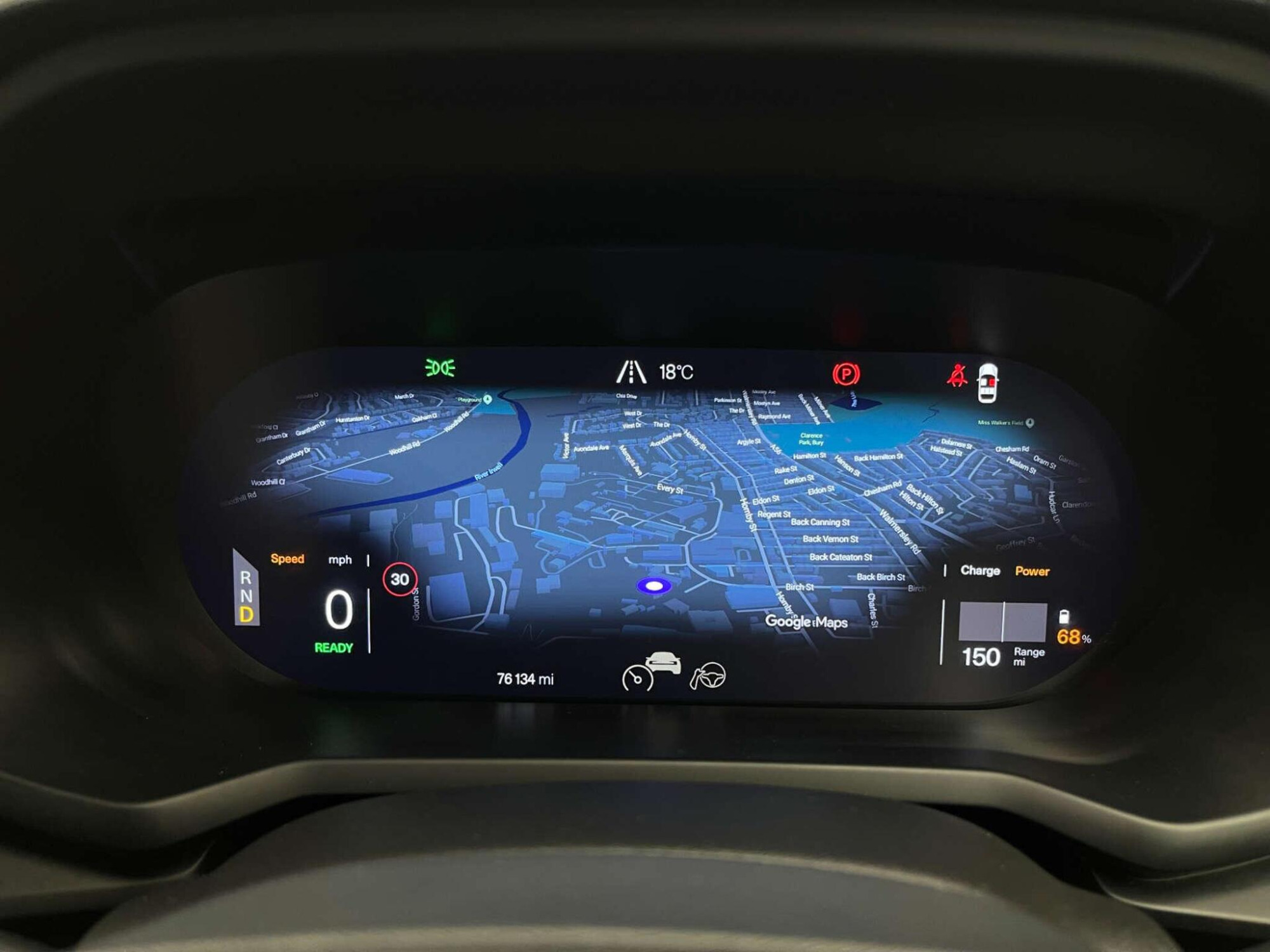 2022 Polestar 2 image 38