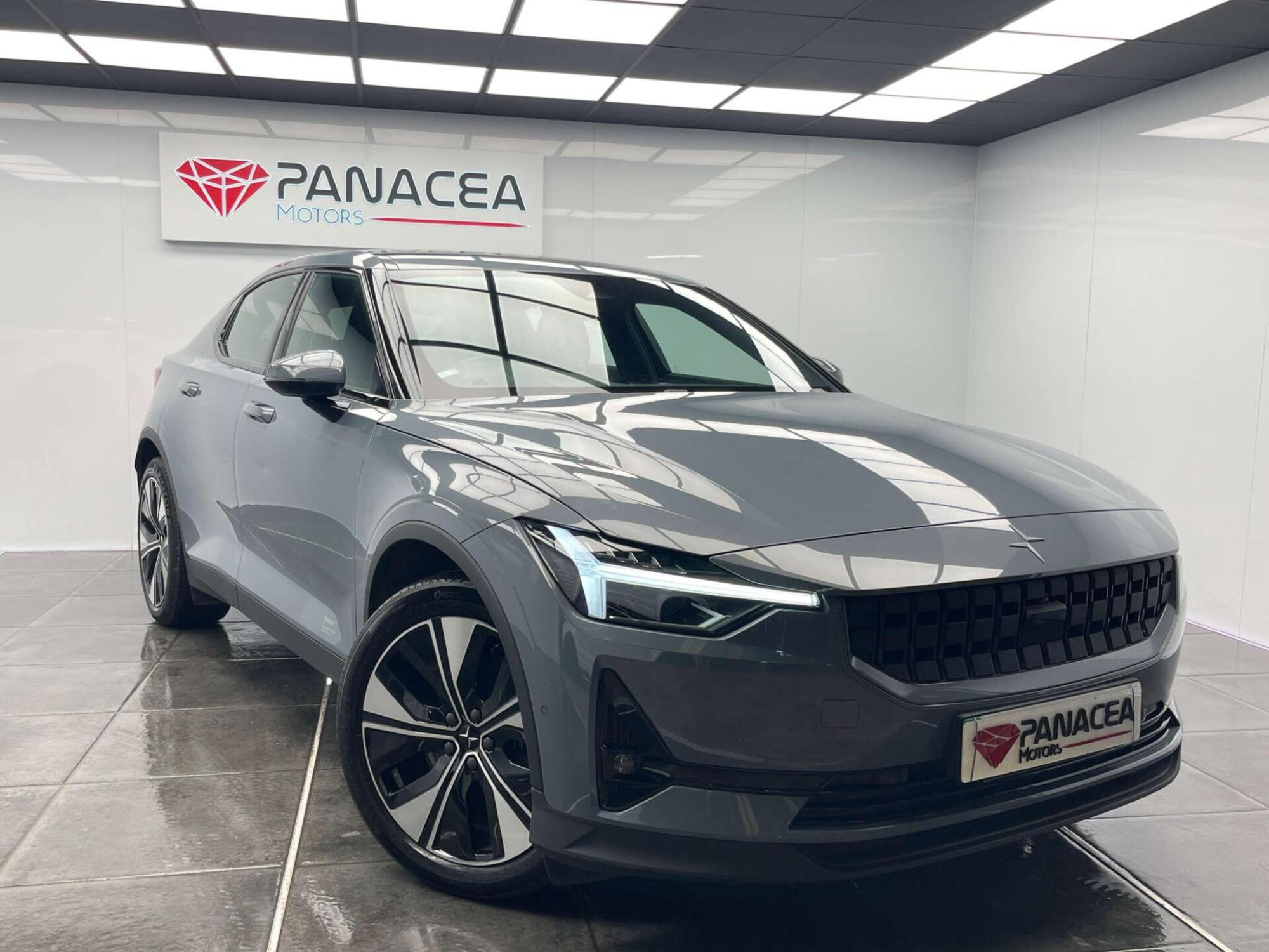 2022 Polestar 2 image 9