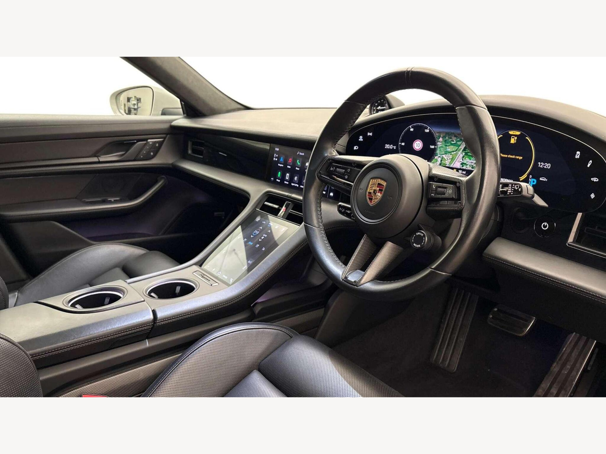 2022 Porsche TAYCAN image 4