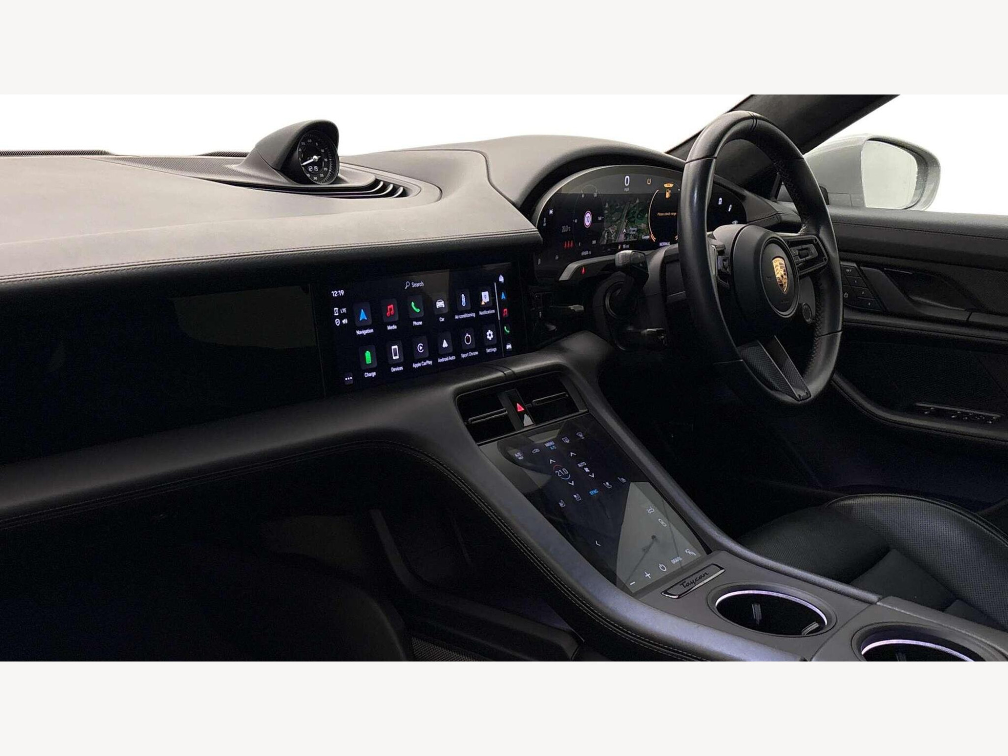 2022 Porsche TAYCAN image 2