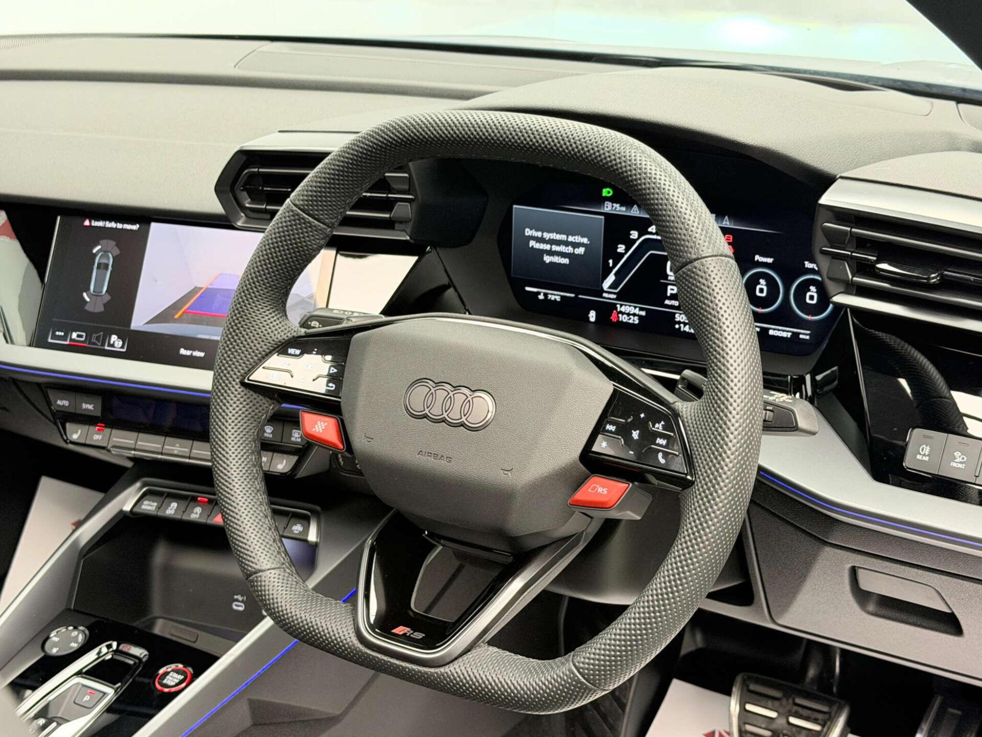 2025 Audi RS 3 image 19