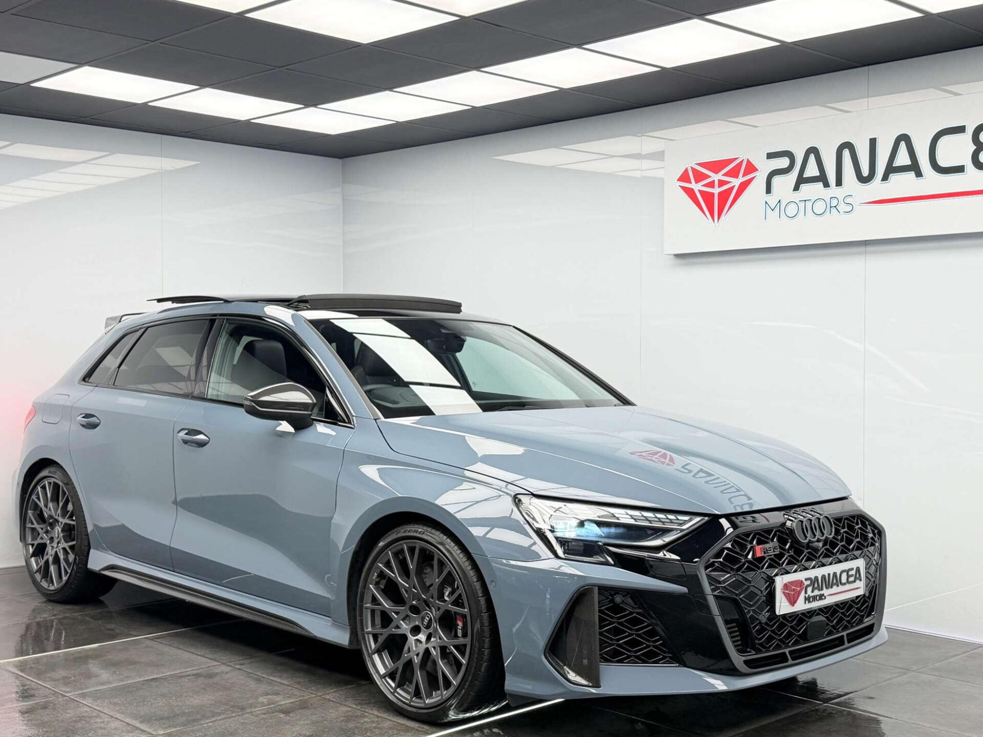 Audi RS 3