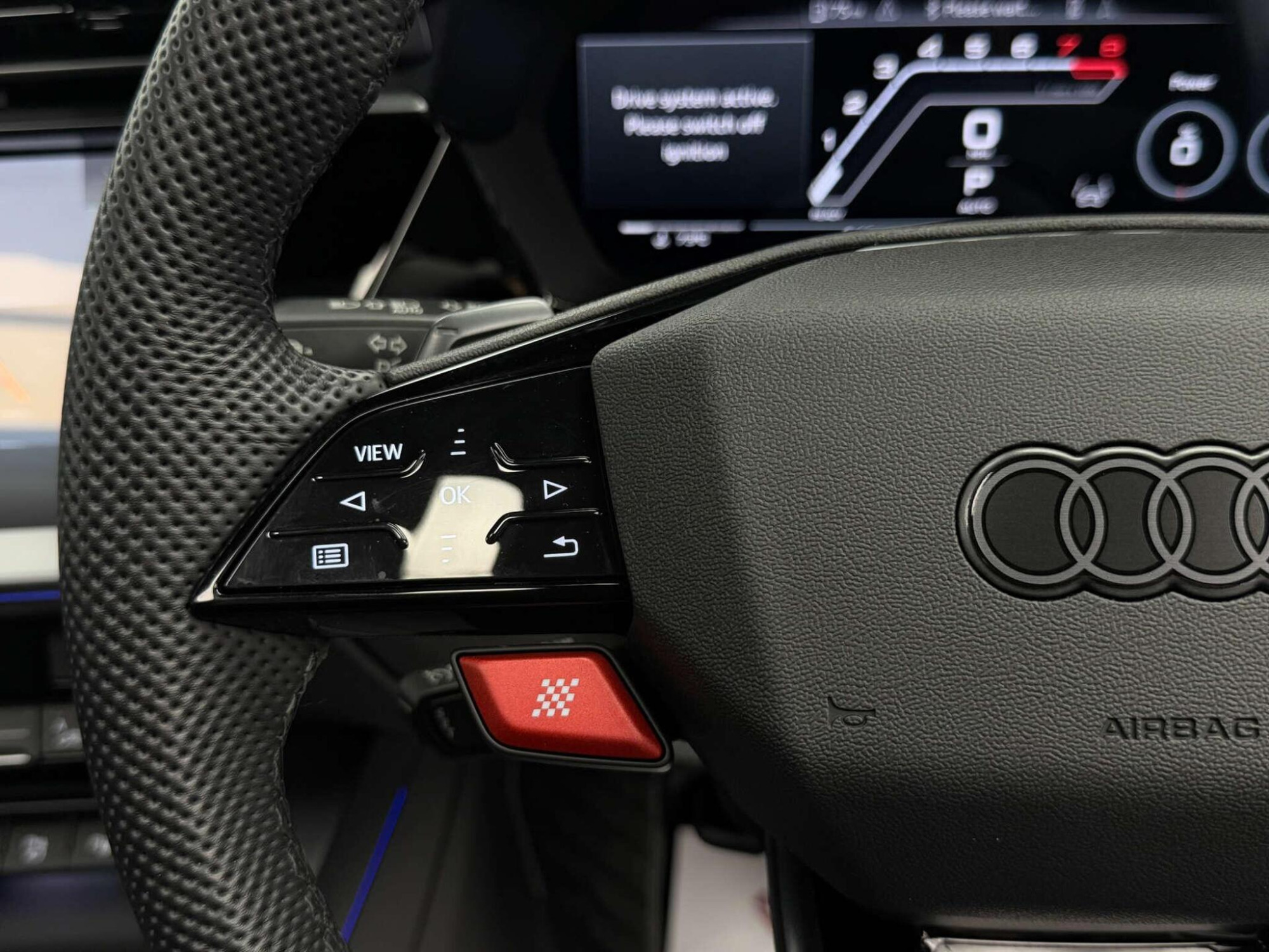2025 Audi RS 3 image 35