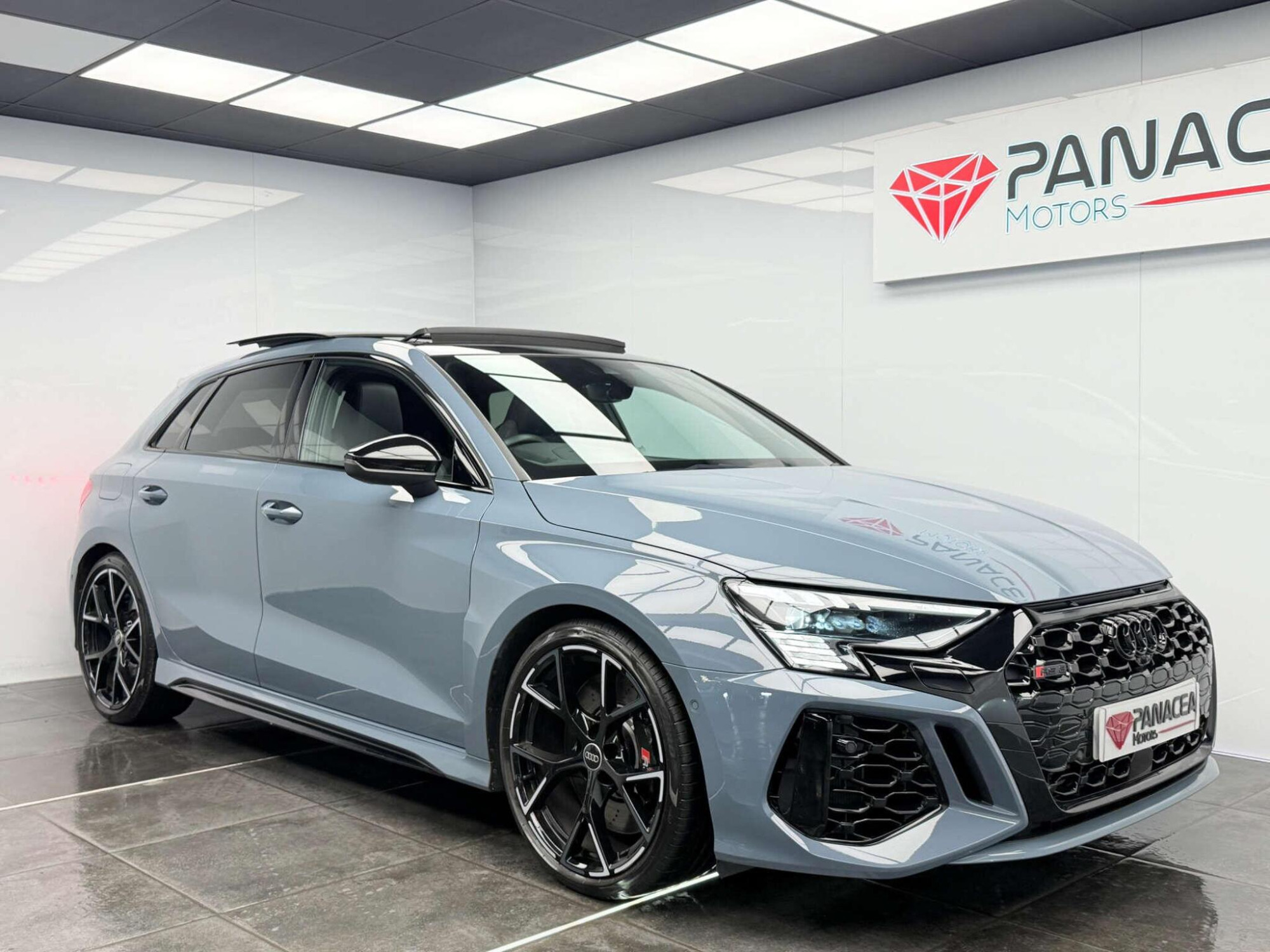 Audi RS 3