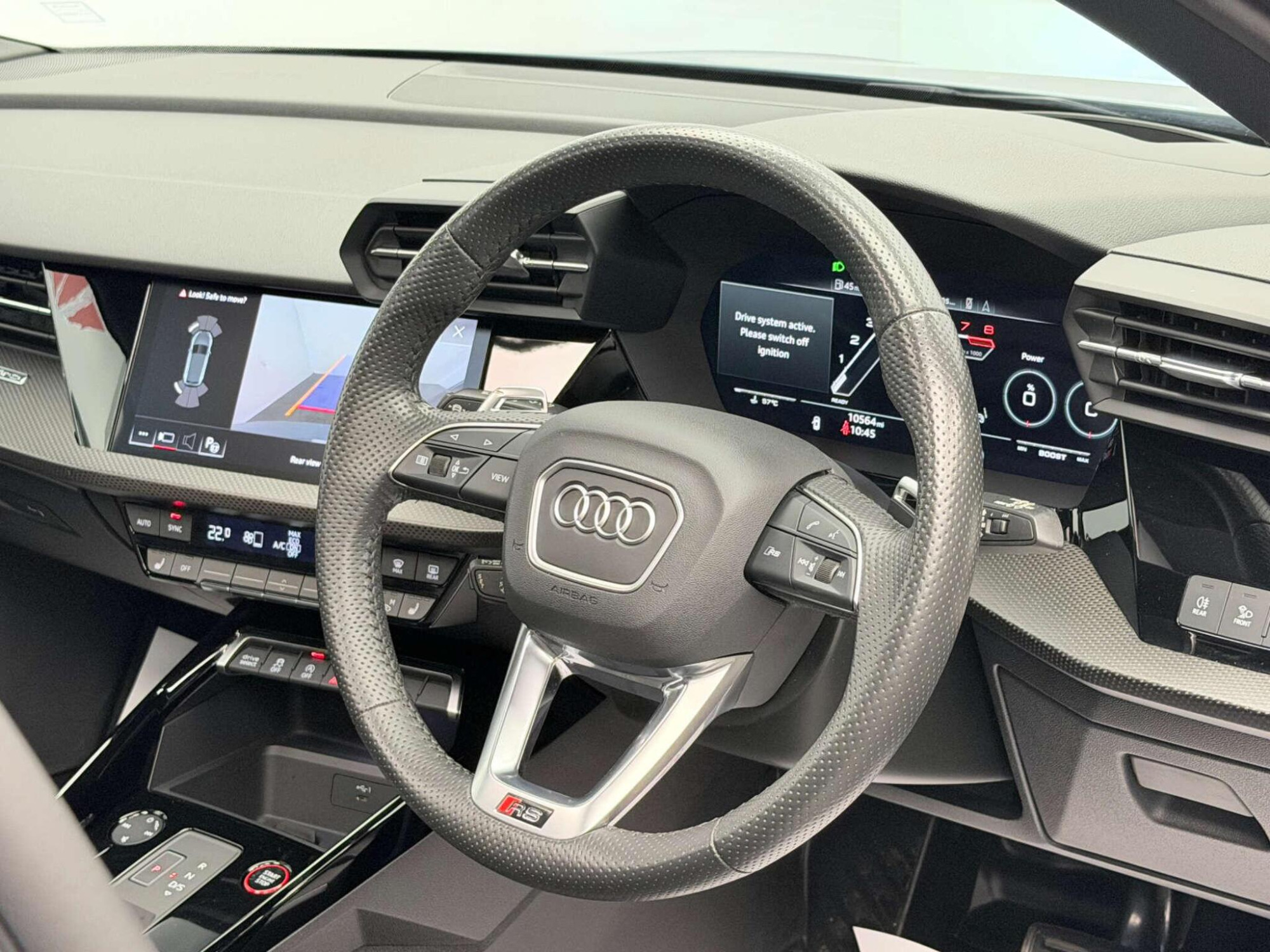 2022 Audi RS 3 image 19