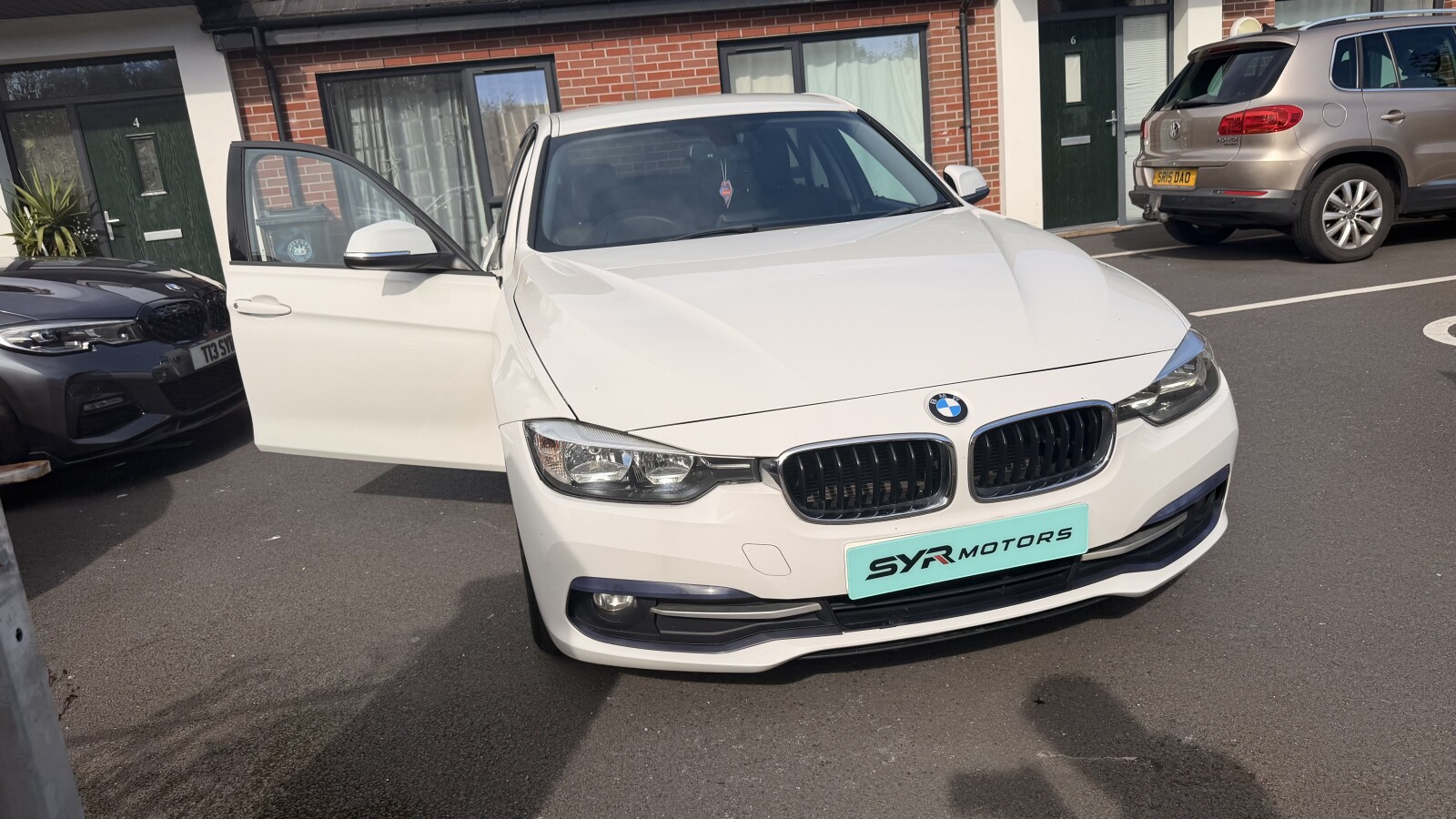2017 BMW 3 series EfficientDynamics for sale at SYR Motors