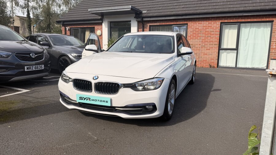 2017 BMW 3 series photo 6