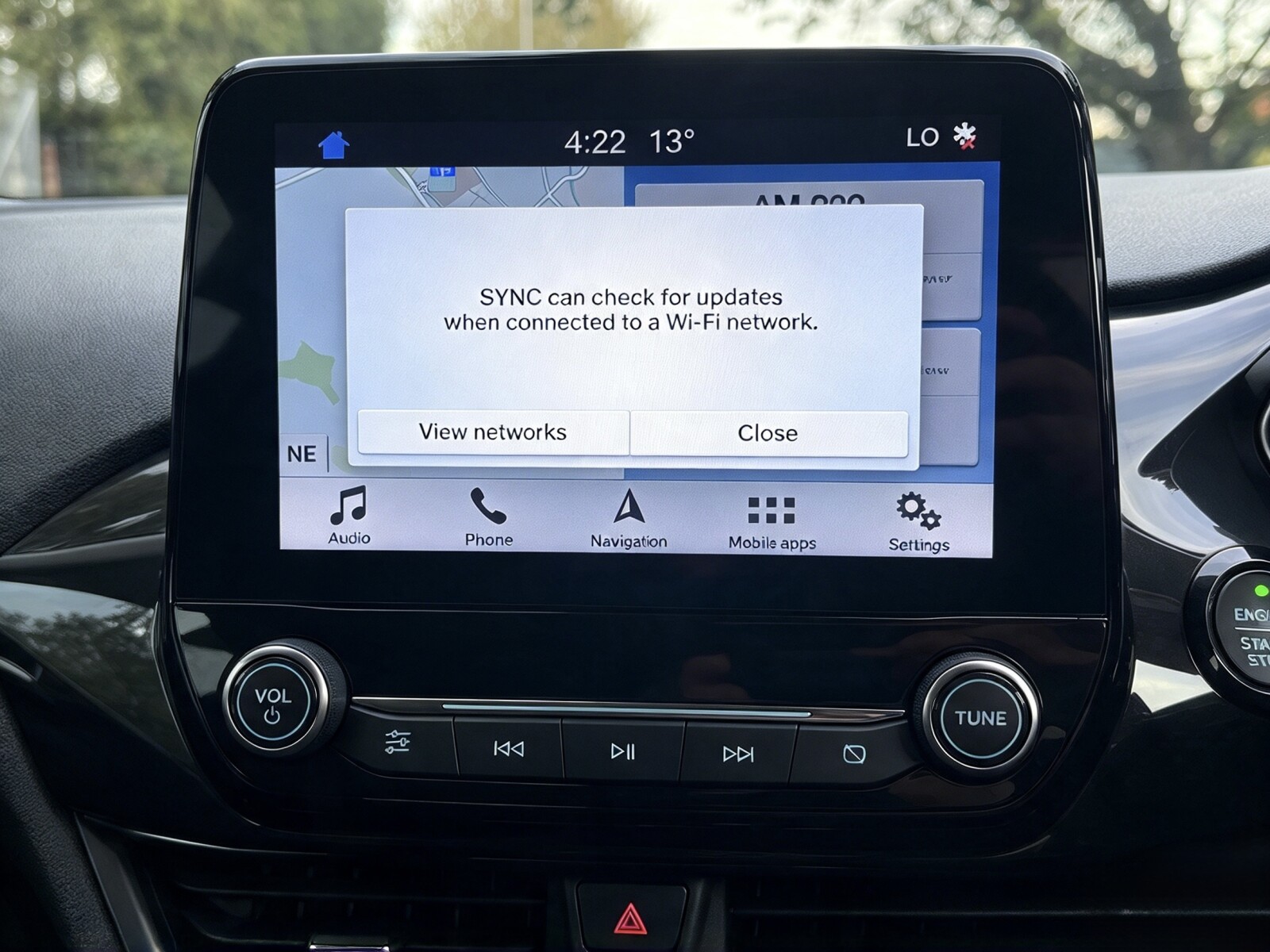 2019 Ford Fiesta active image 11