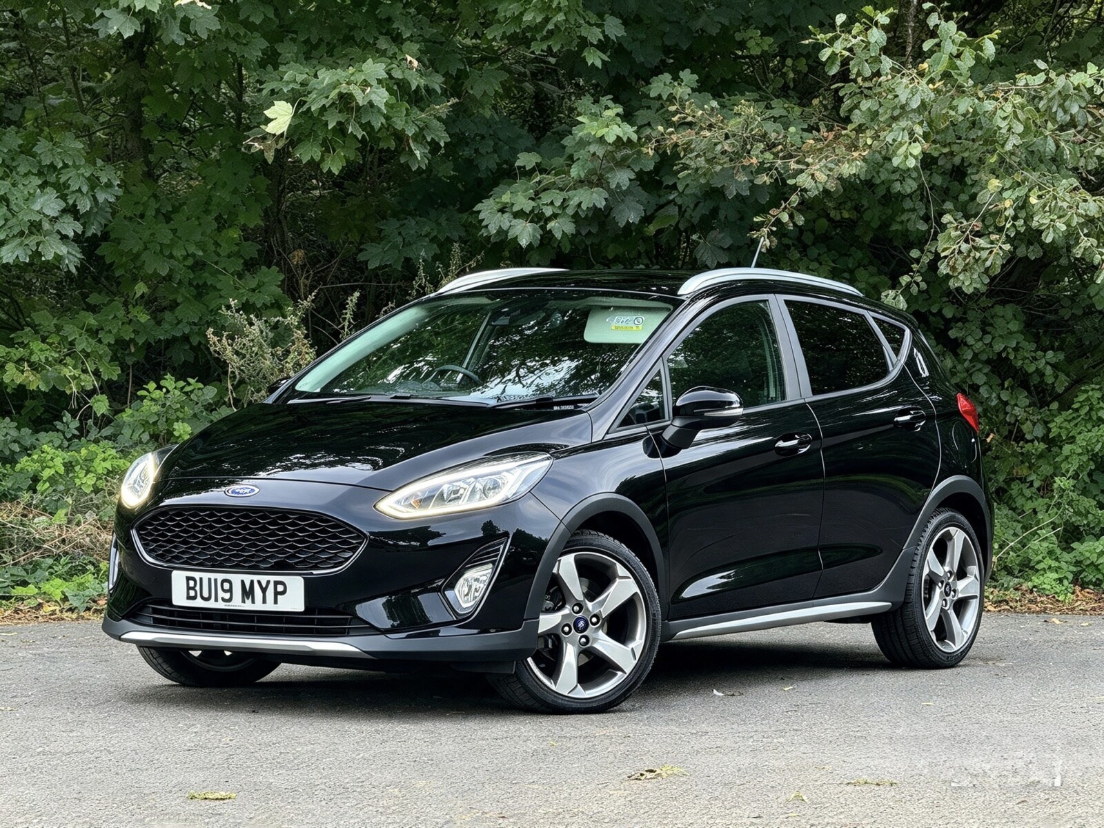 2019 Ford Fiesta active image 18