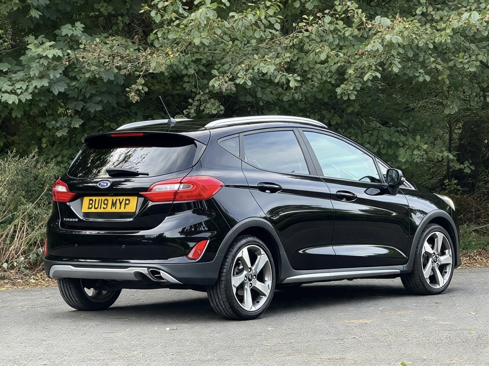 2019 Ford Fiesta active image 19