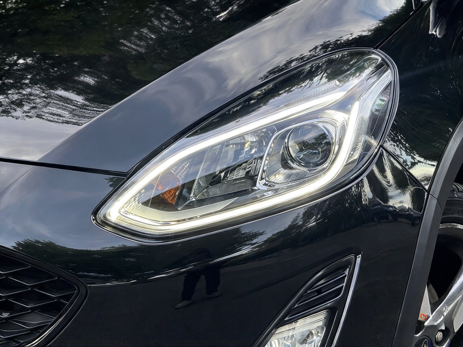 2019 Ford Fiesta active image 20