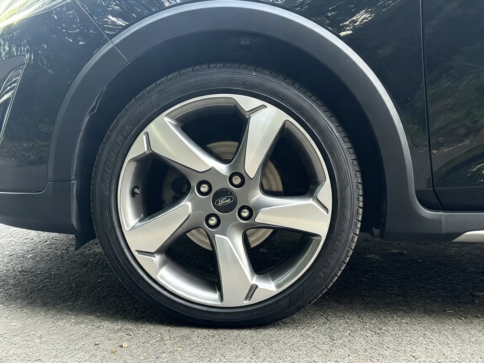 2019 Ford Fiesta active image 27