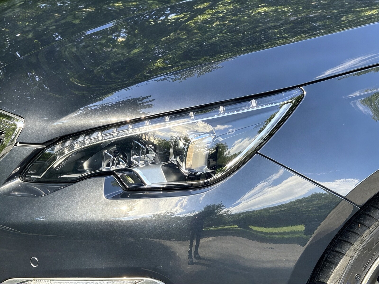 2018 Peugeot 308 image 27