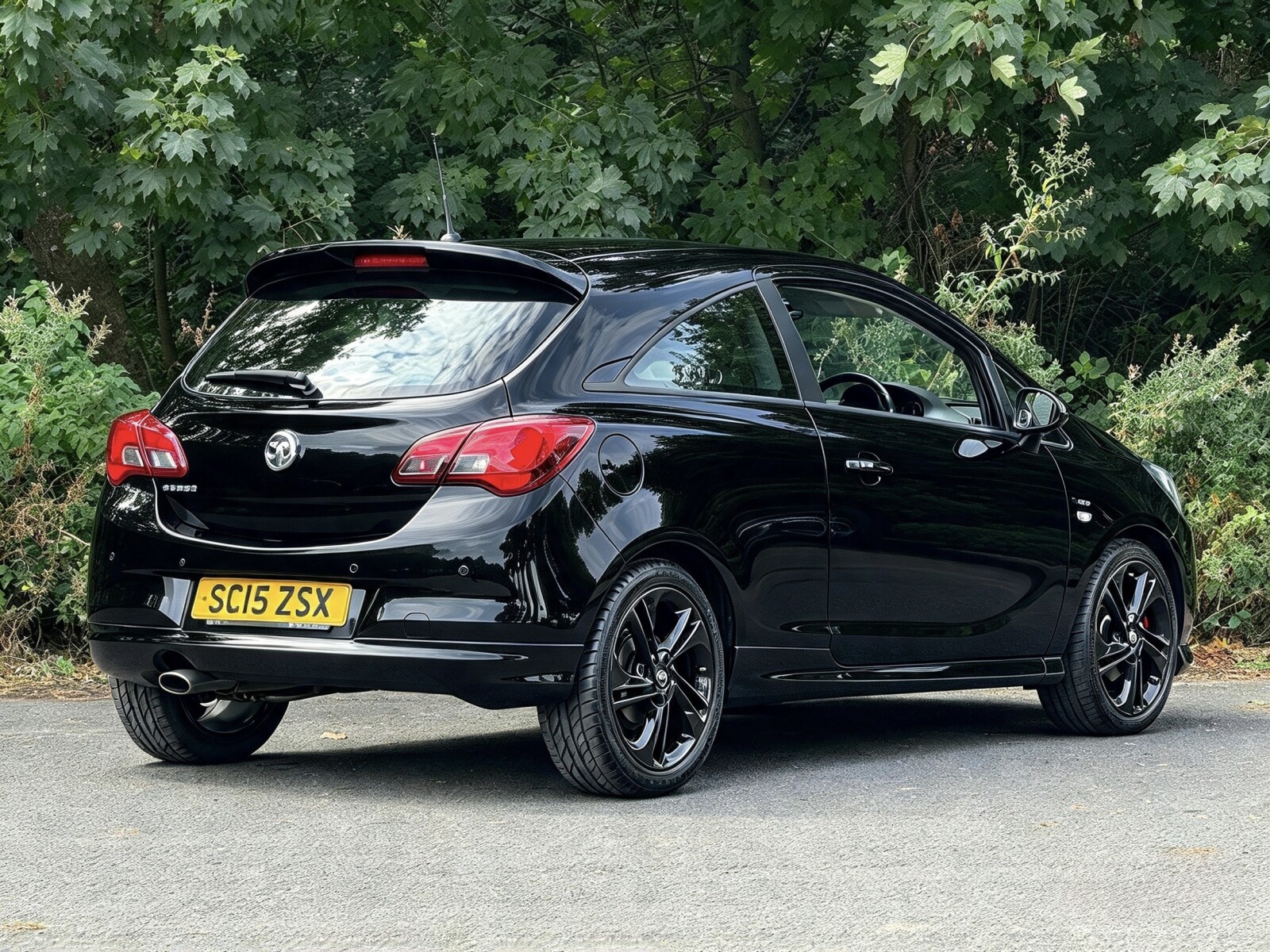 2015 Vauxhall Corsa image 19