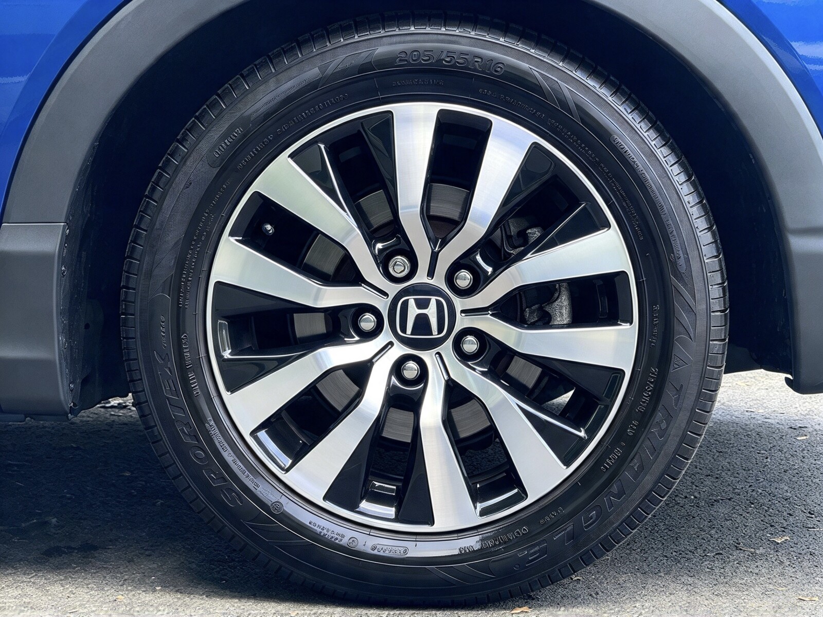 2016 Honda Civic image 19