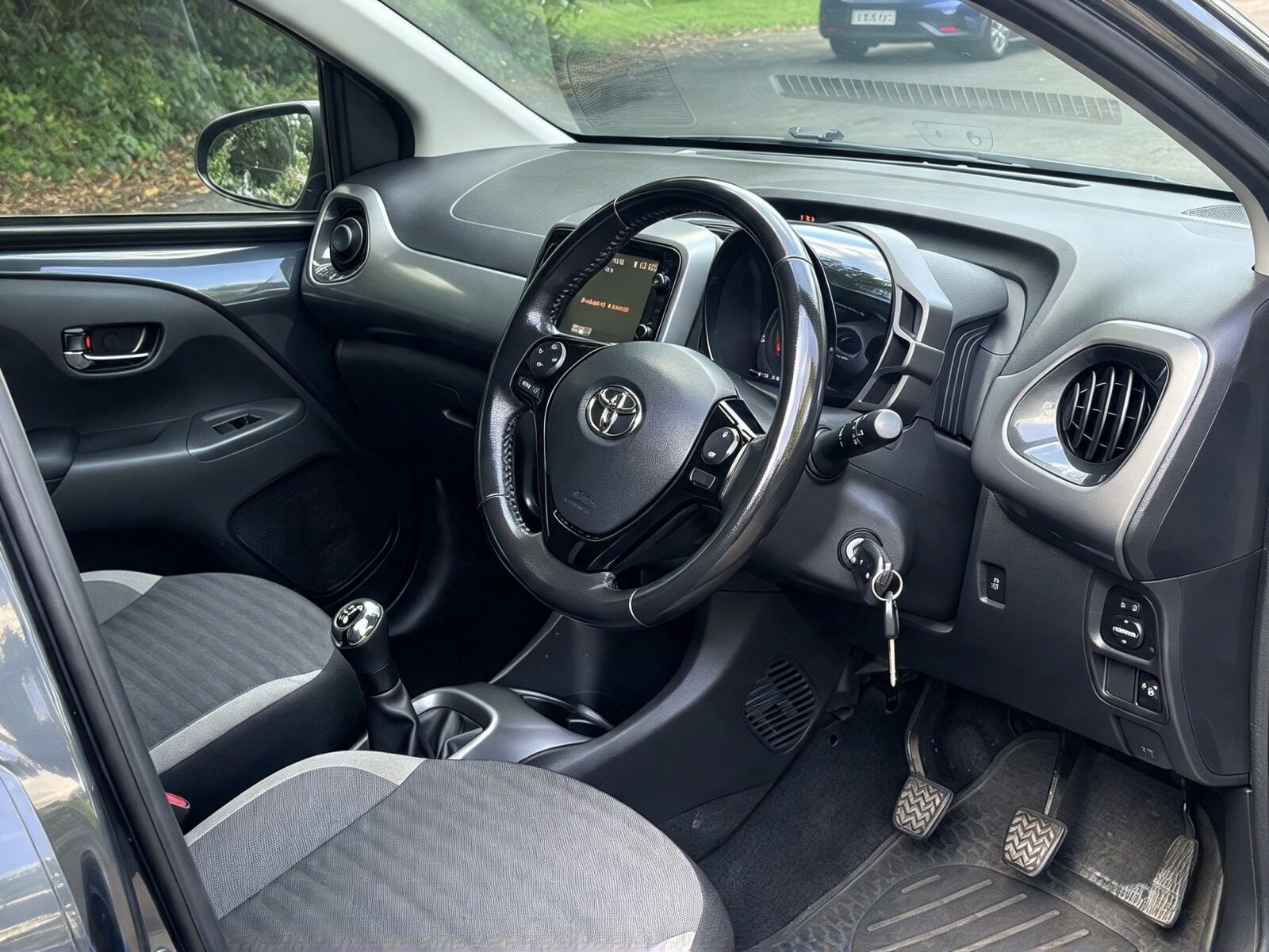 2018 Toyota Aygo image 5