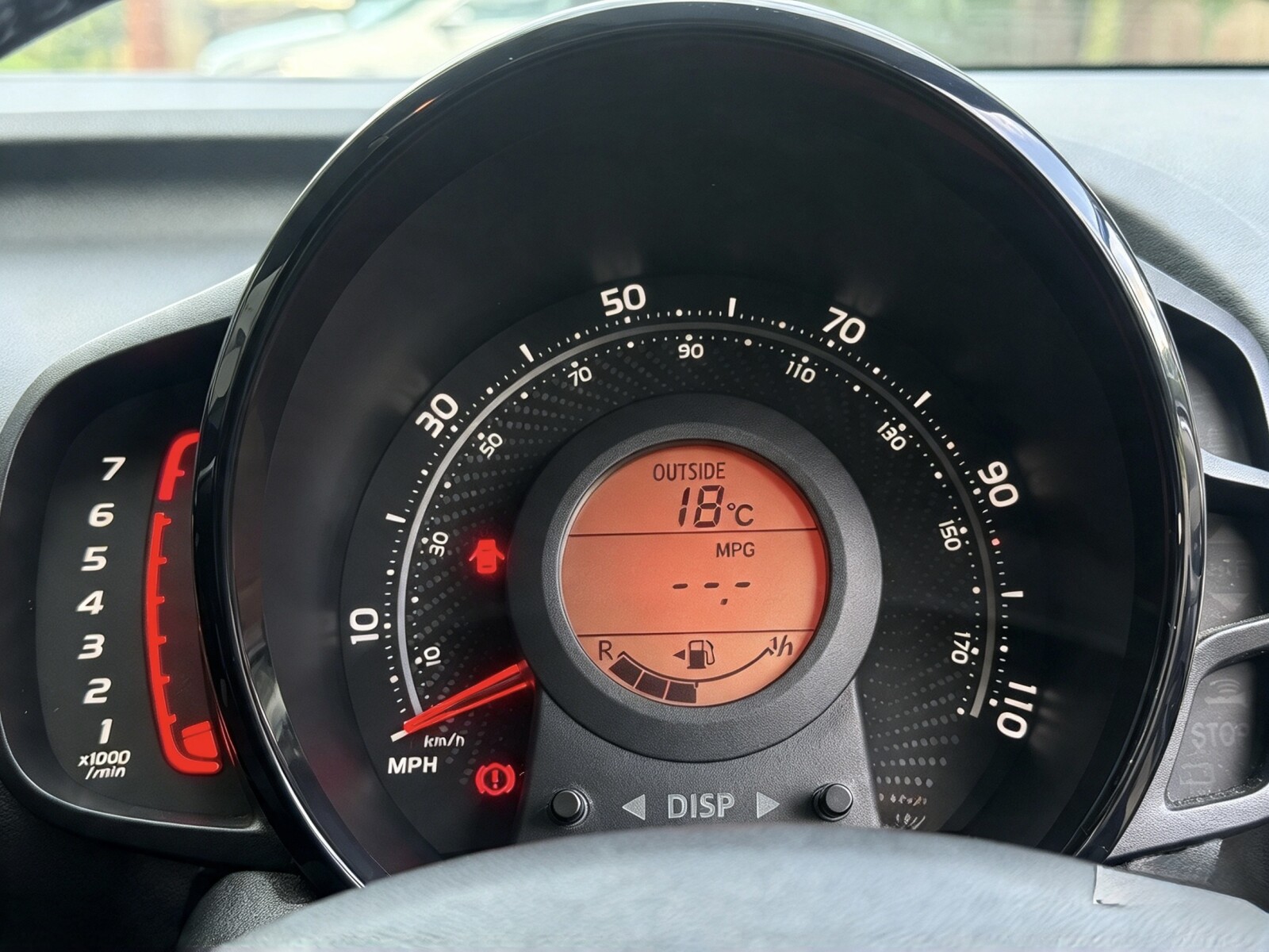 2018 Toyota Aygo image 8