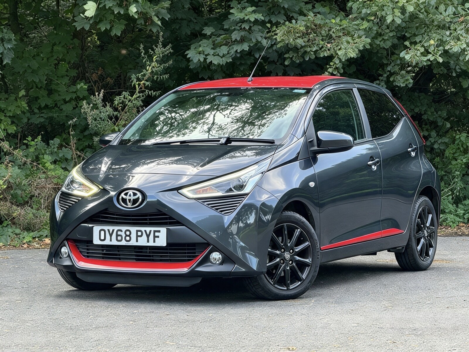 2018 Toyota Aygo image 16