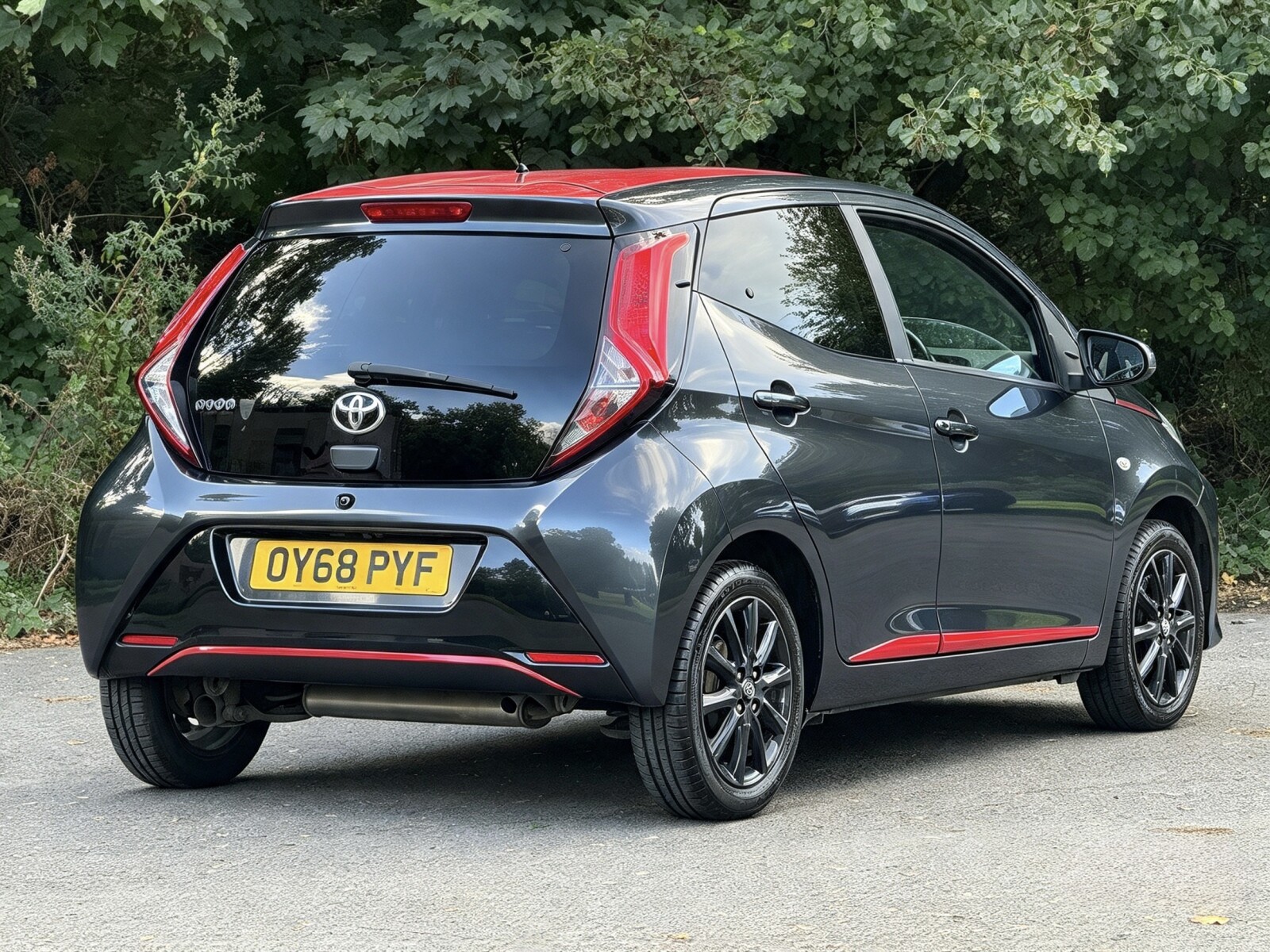 2018 Toyota Aygo image 17