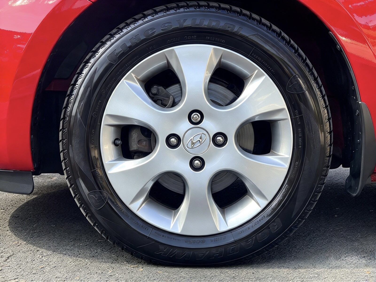 2011 Huyandai I20 image 4