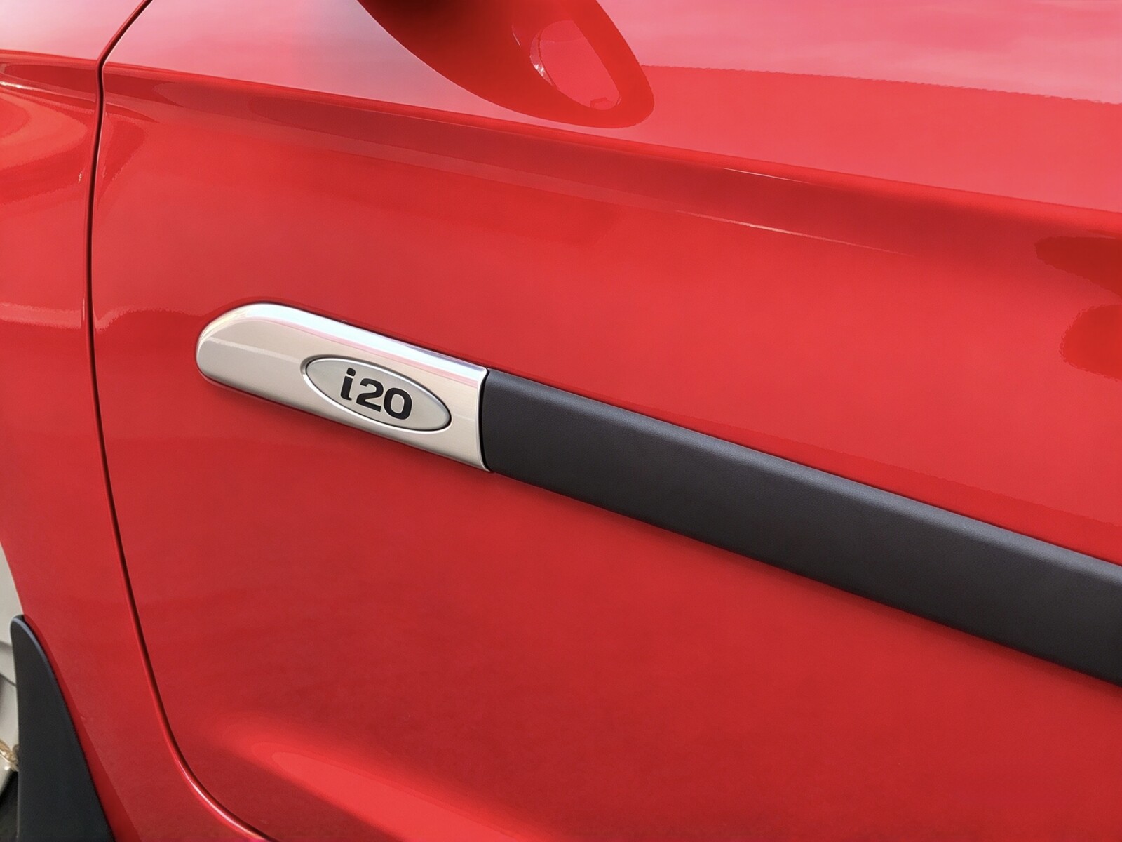 2011 Huyandai I20 image 22