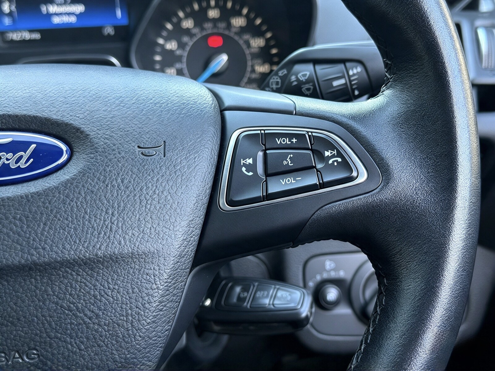 2018 Ford Grand C-Max image 8