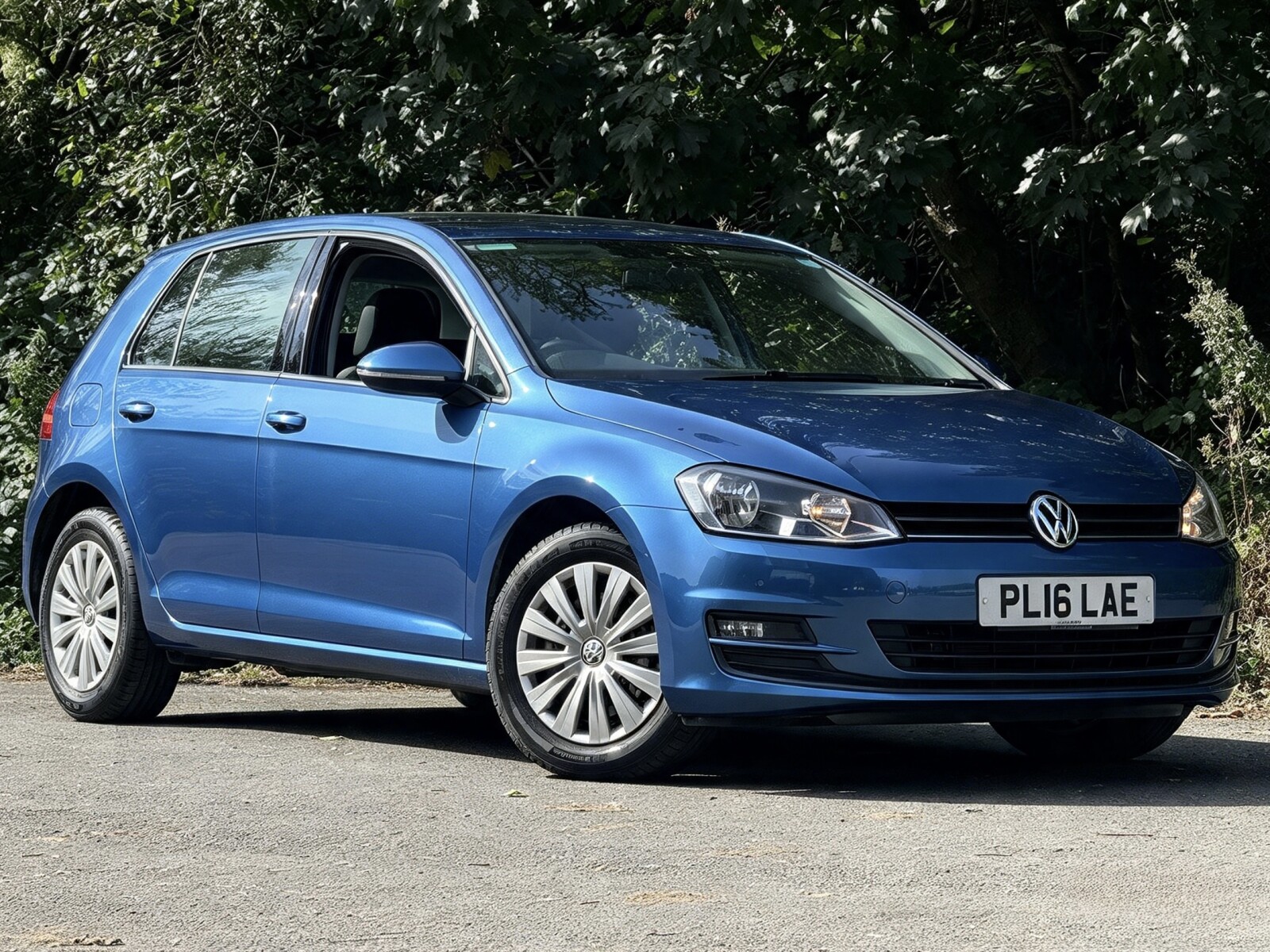 2016 Volkswagen Golf image 1