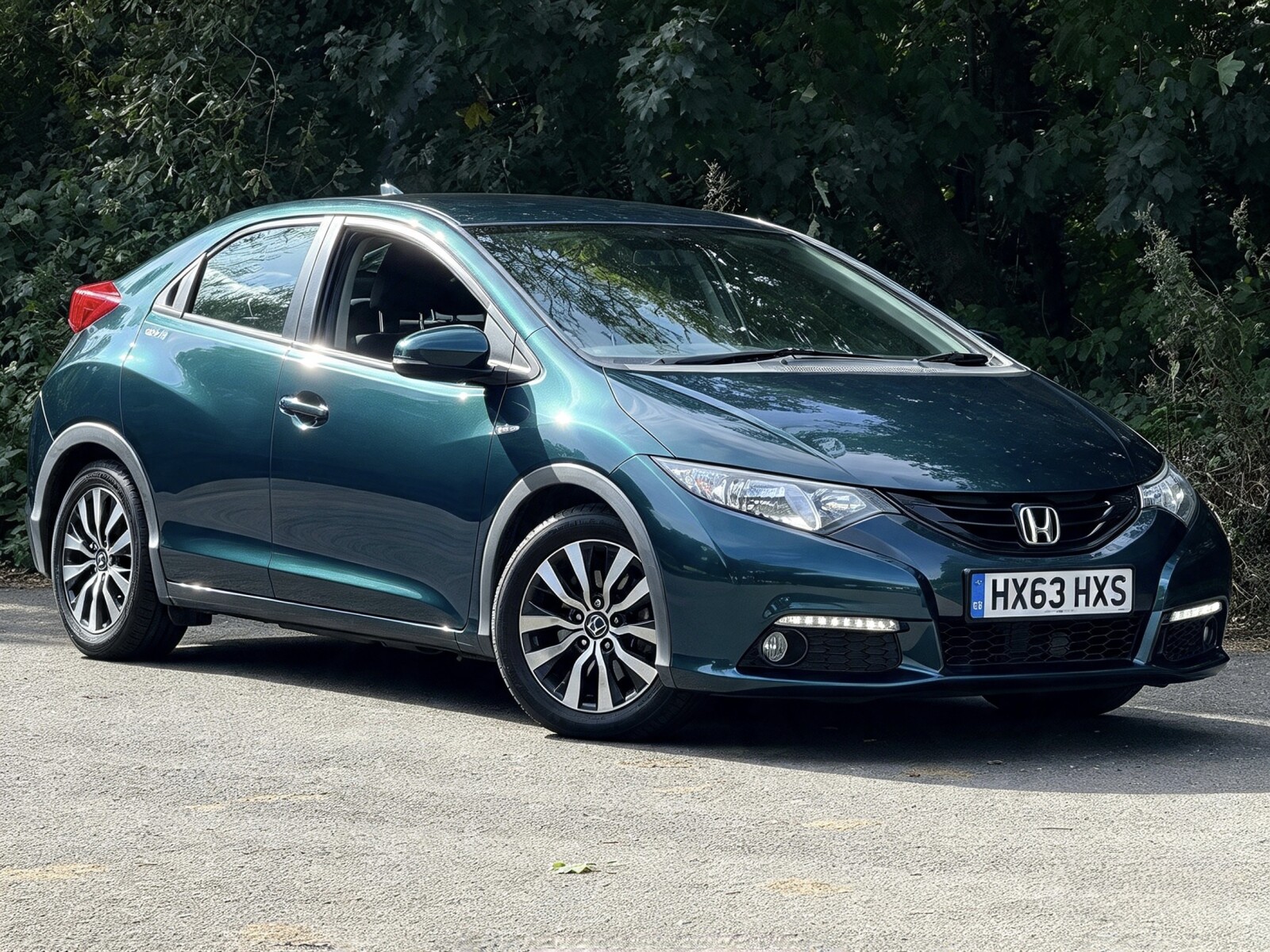 2013 Honda Civic image 1