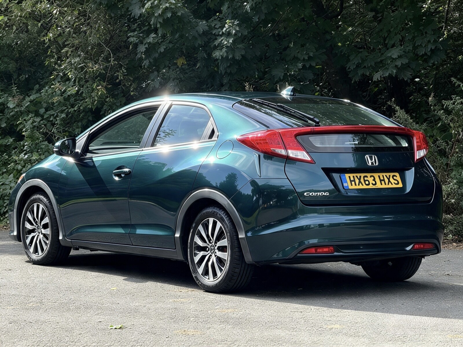 2013 Honda Civic image 2