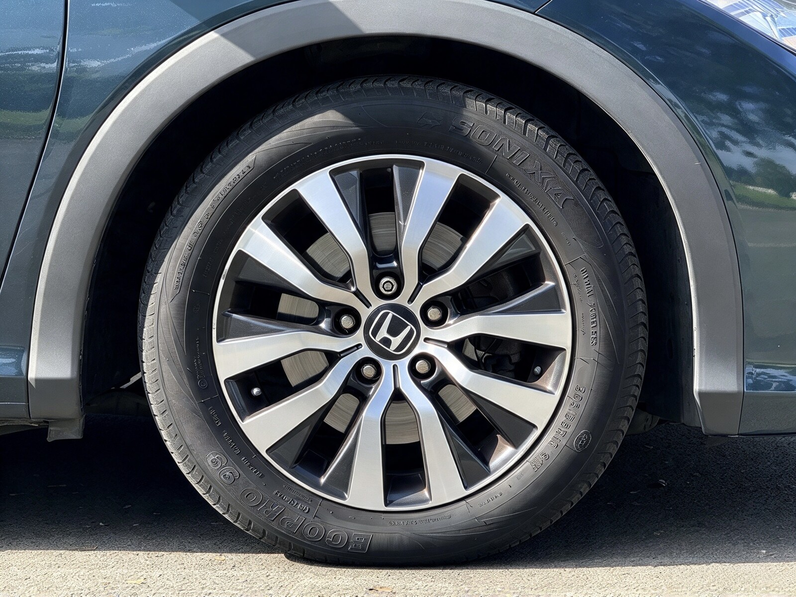 2013 Honda Civic image 3