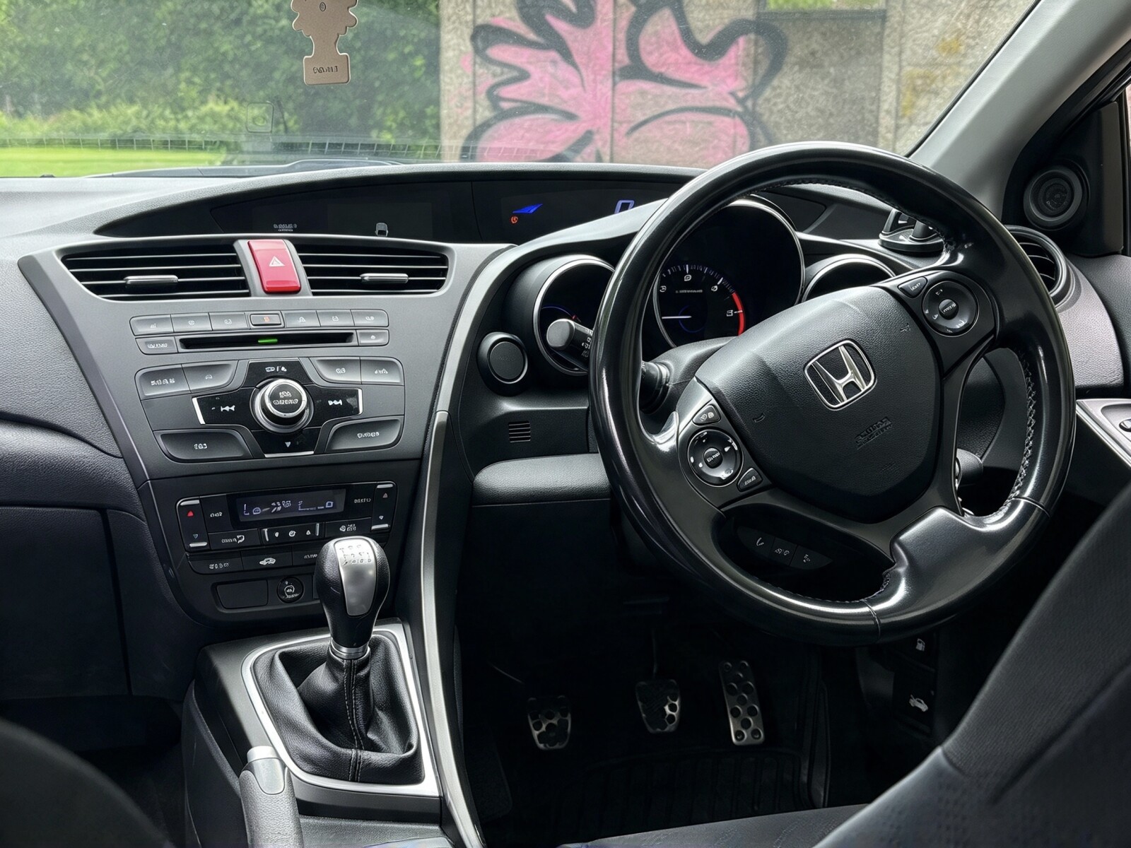 2013 Honda Civic image 28