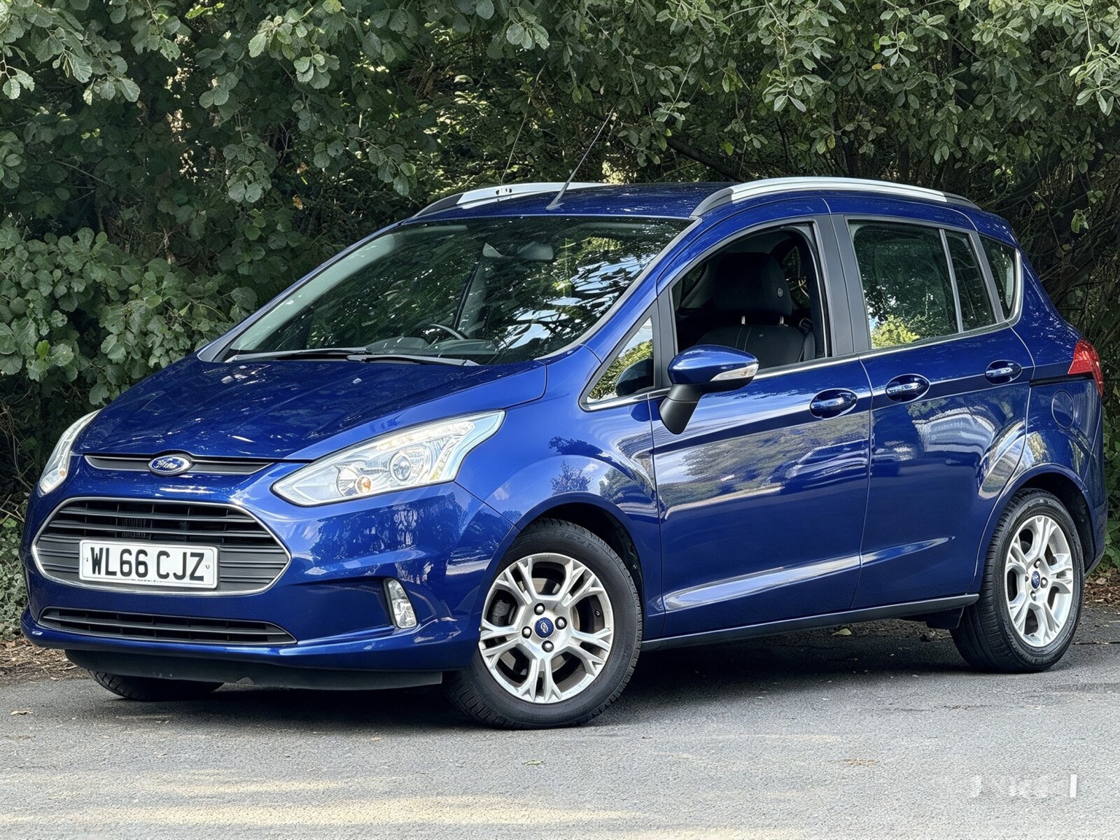 2016 Ford B-max image 19