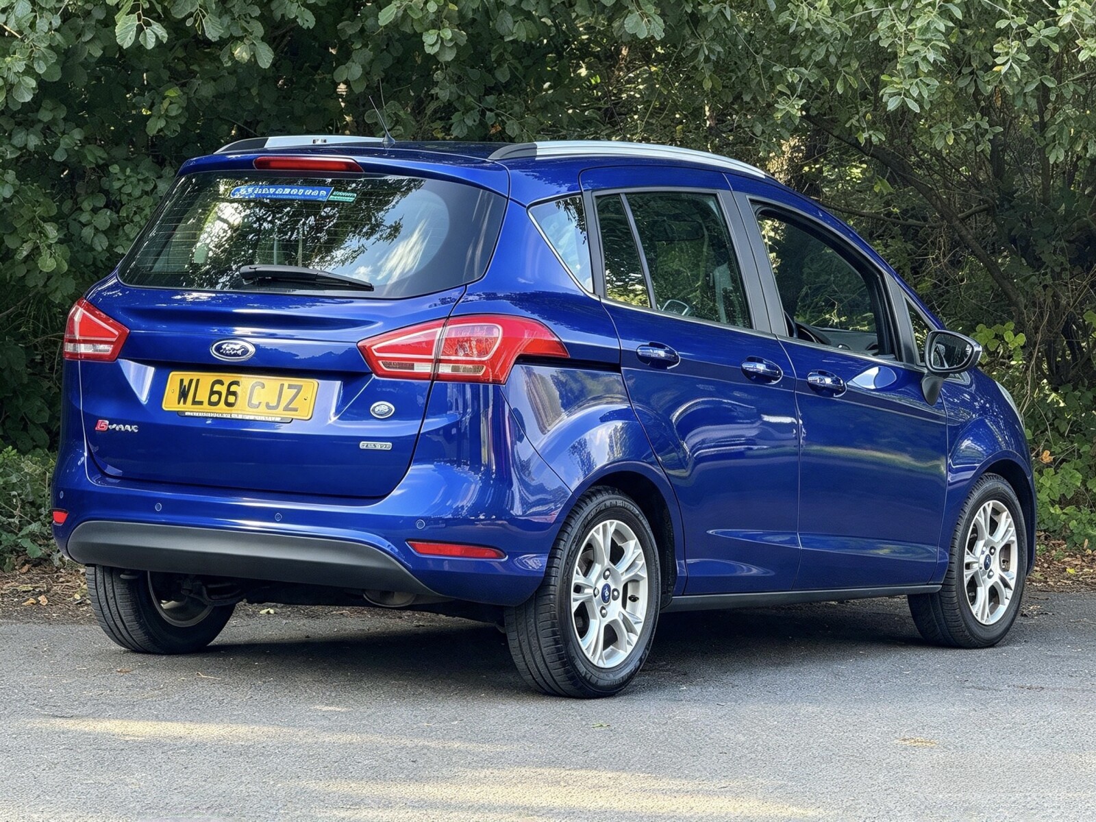 2016 Ford B-max image 20