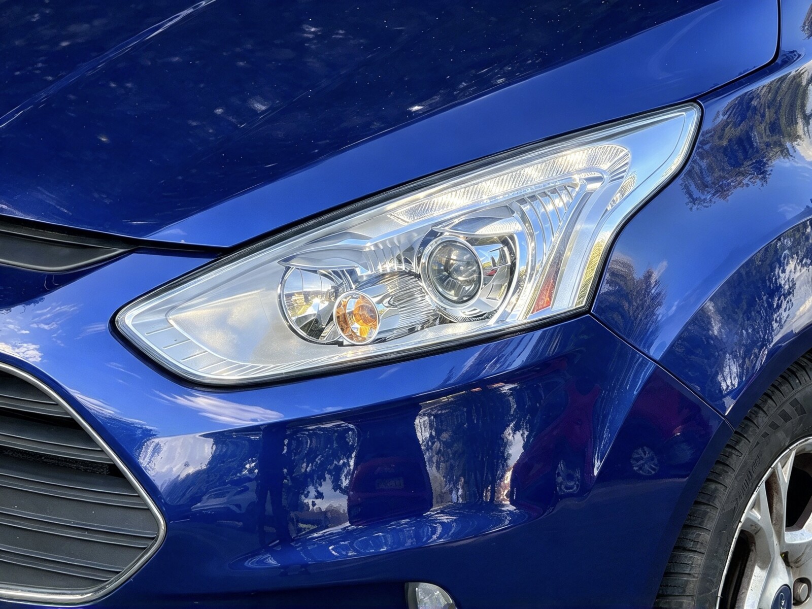 2016 Ford B-max image 25