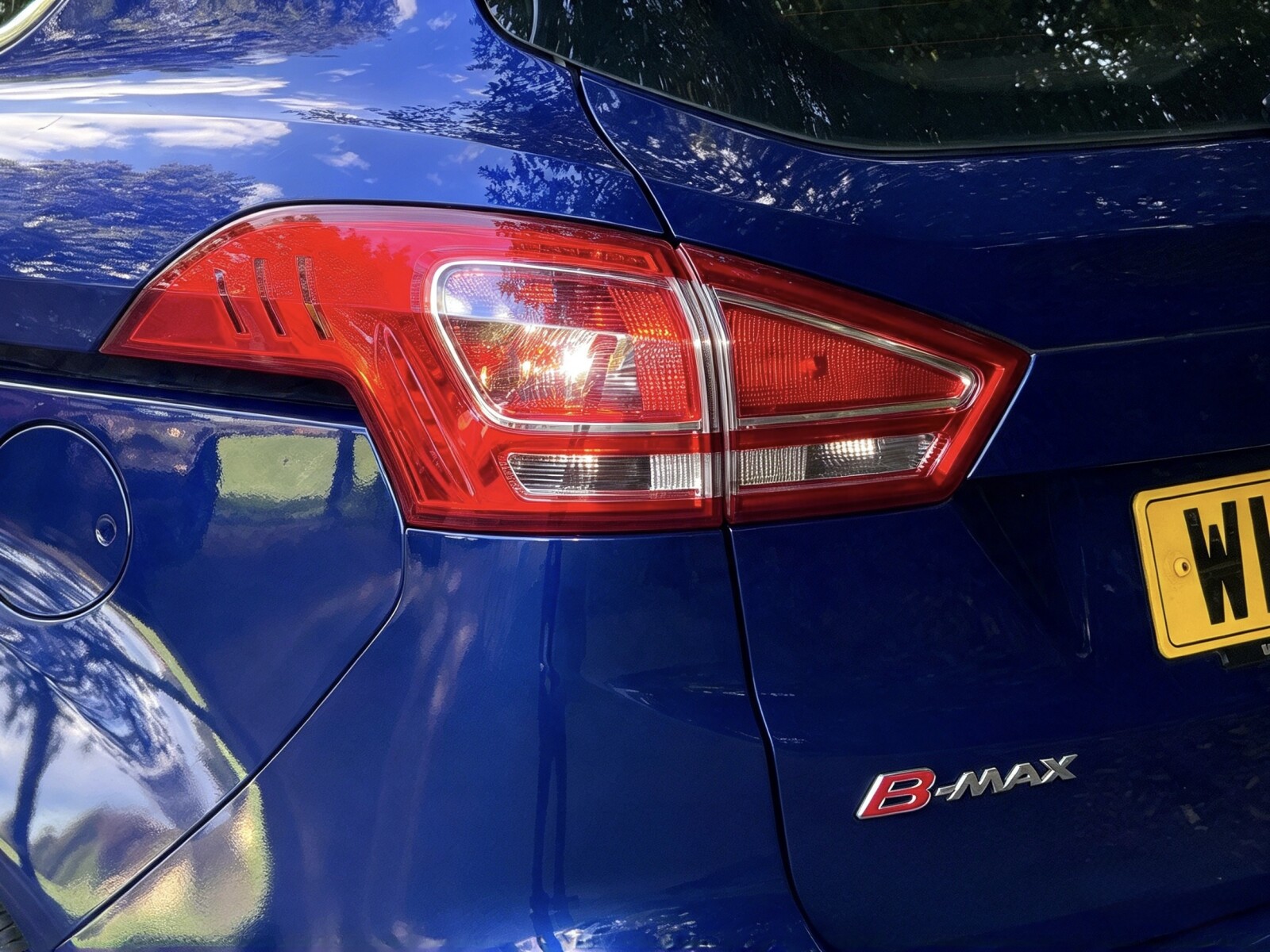2016 Ford B-max image 27
