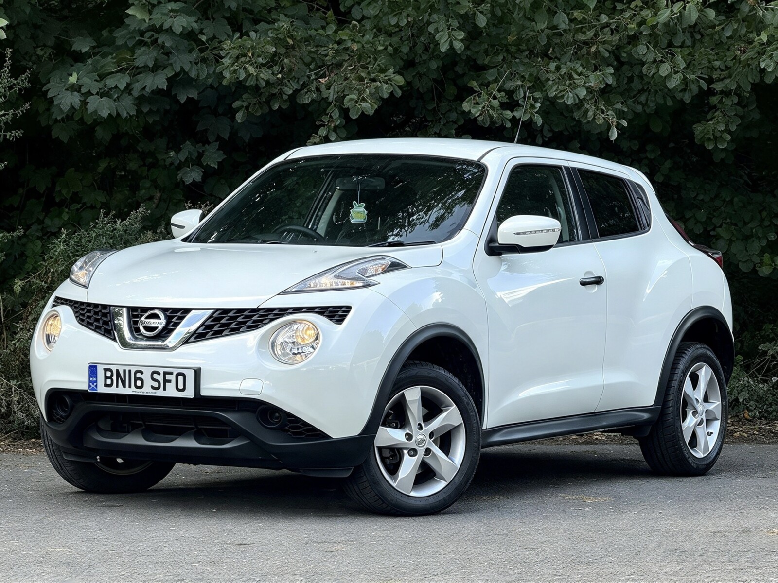2016 Nissan Juke image 20