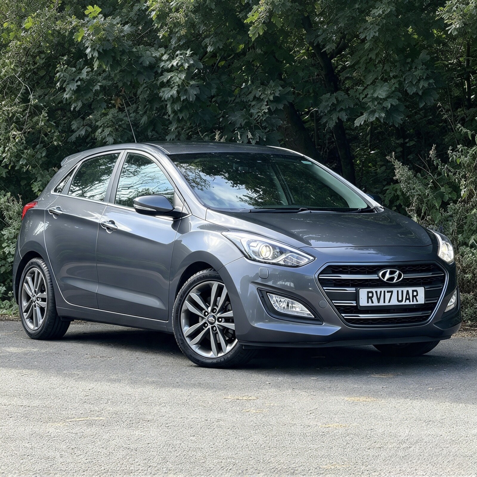 2017 Huyandai I30 image 1