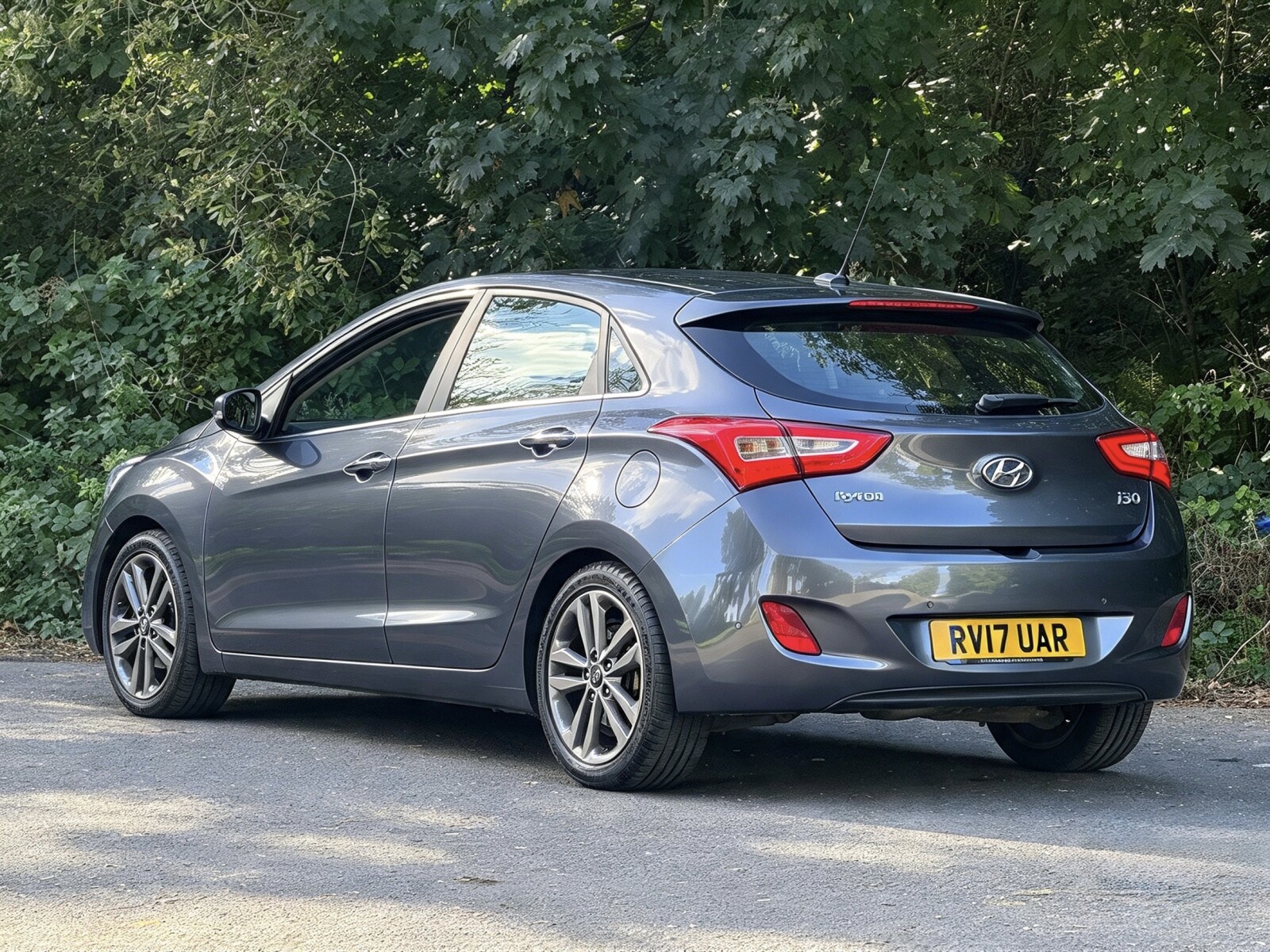 2017 Huyandai I30 image 2