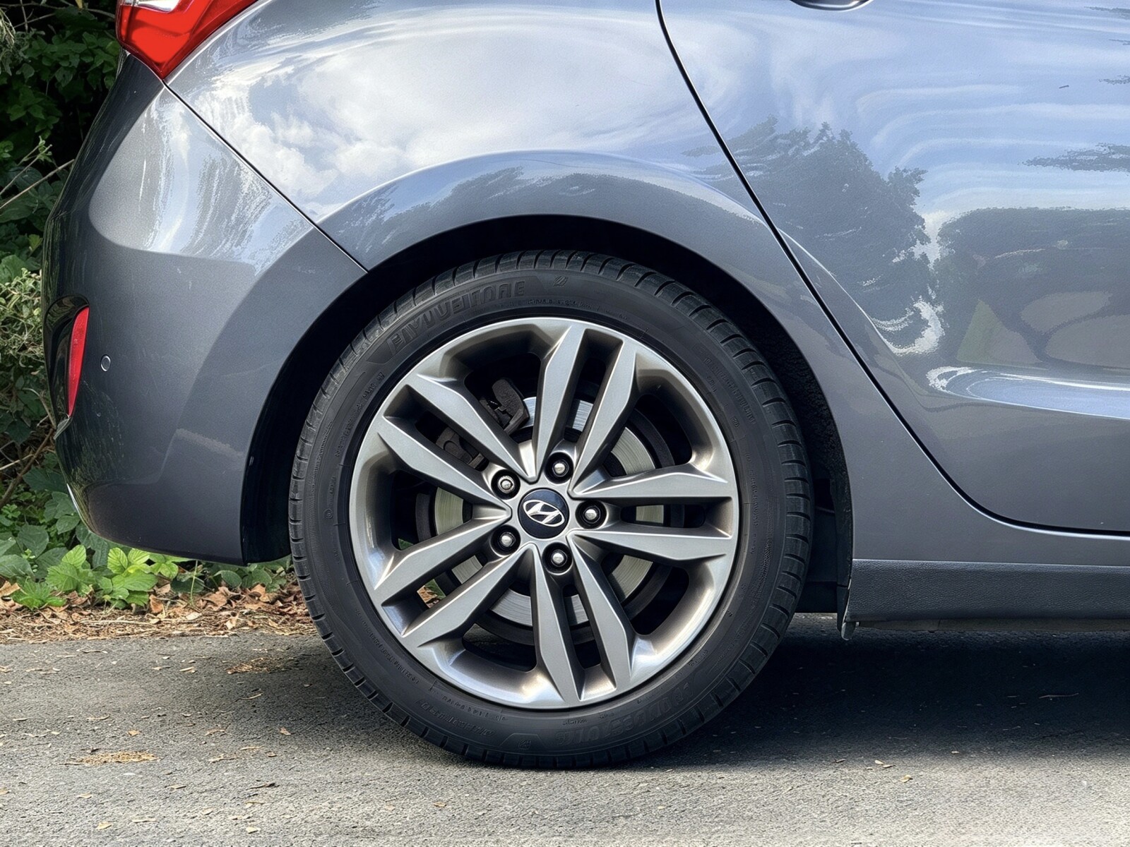 2017 Huyandai I30 image 3