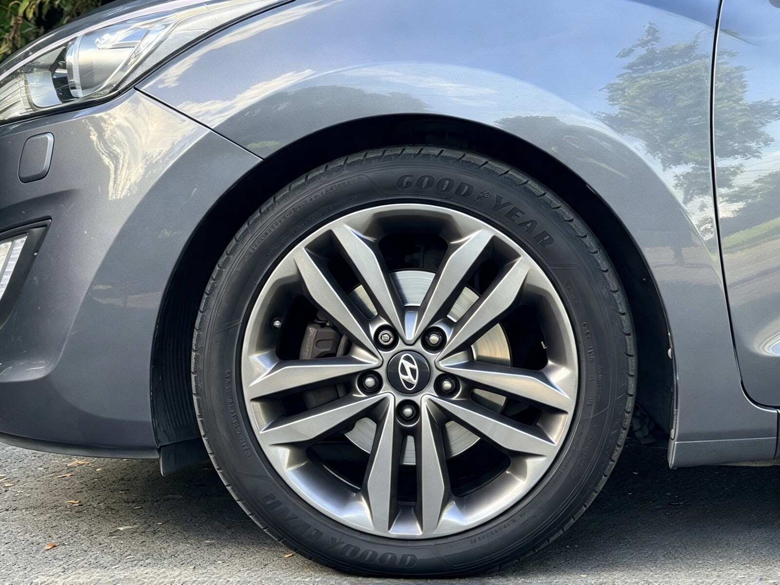 2017 Huyandai I30 image 4