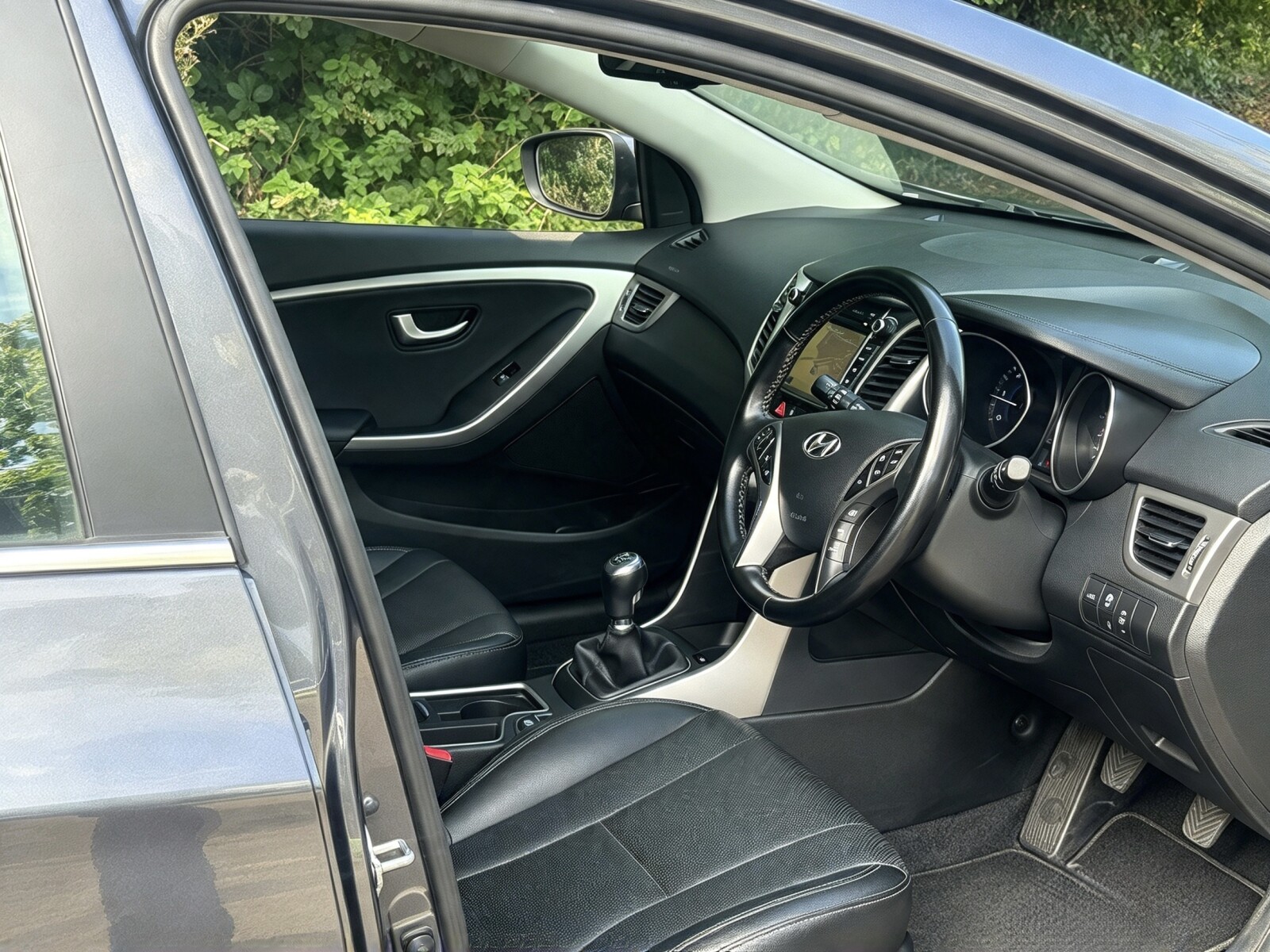 2017 Huyandai I30 image 5