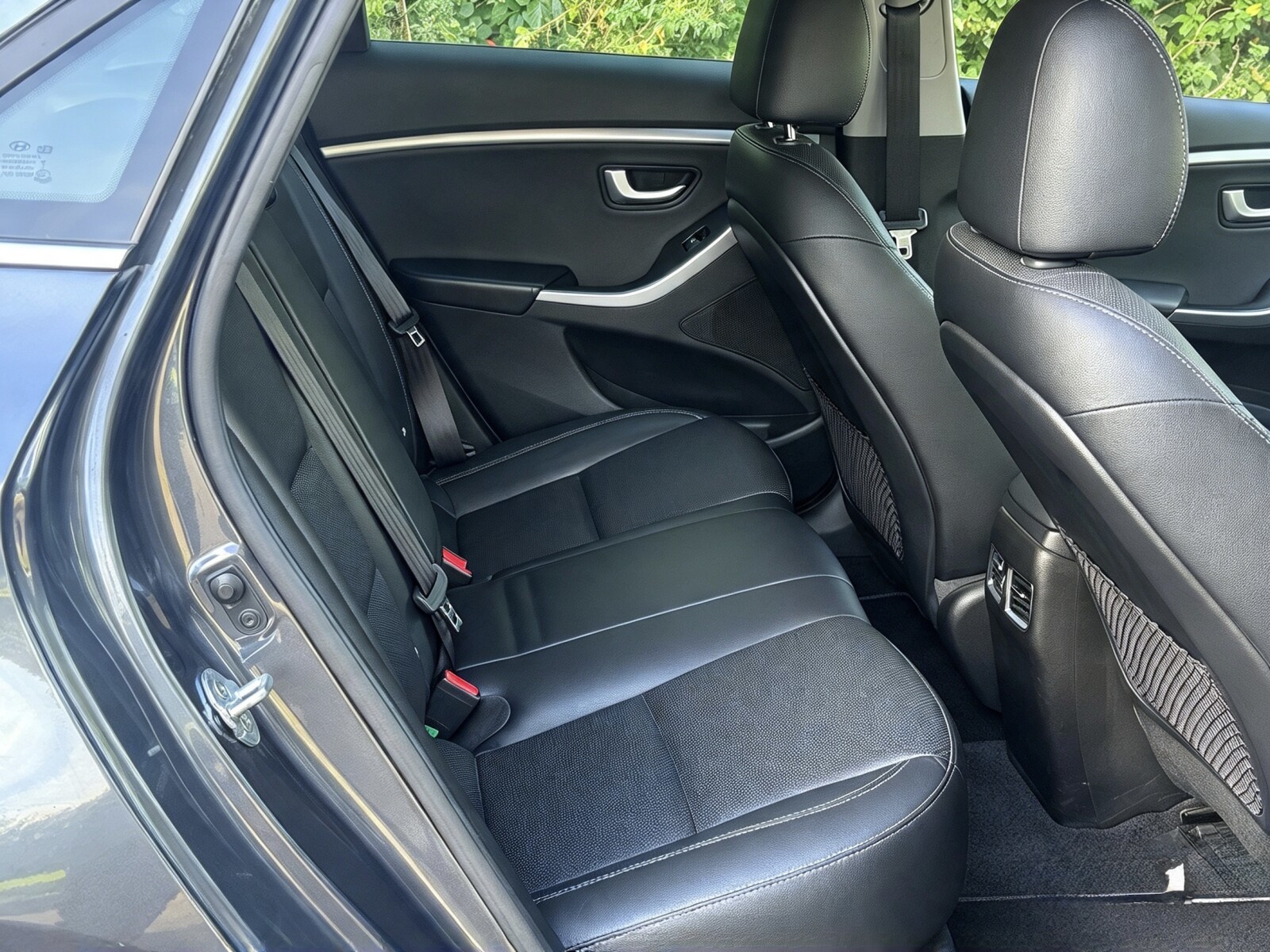 2017 Huyandai I30 image 11