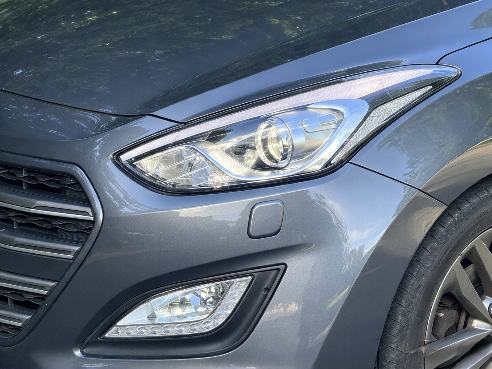 2017 Huyandai I30 image 14
