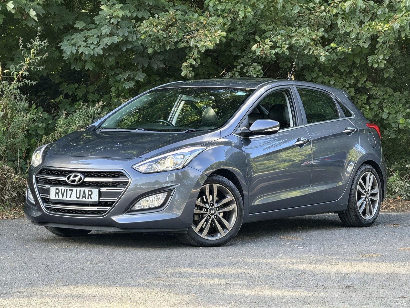 2017 Huyandai I30 image 16