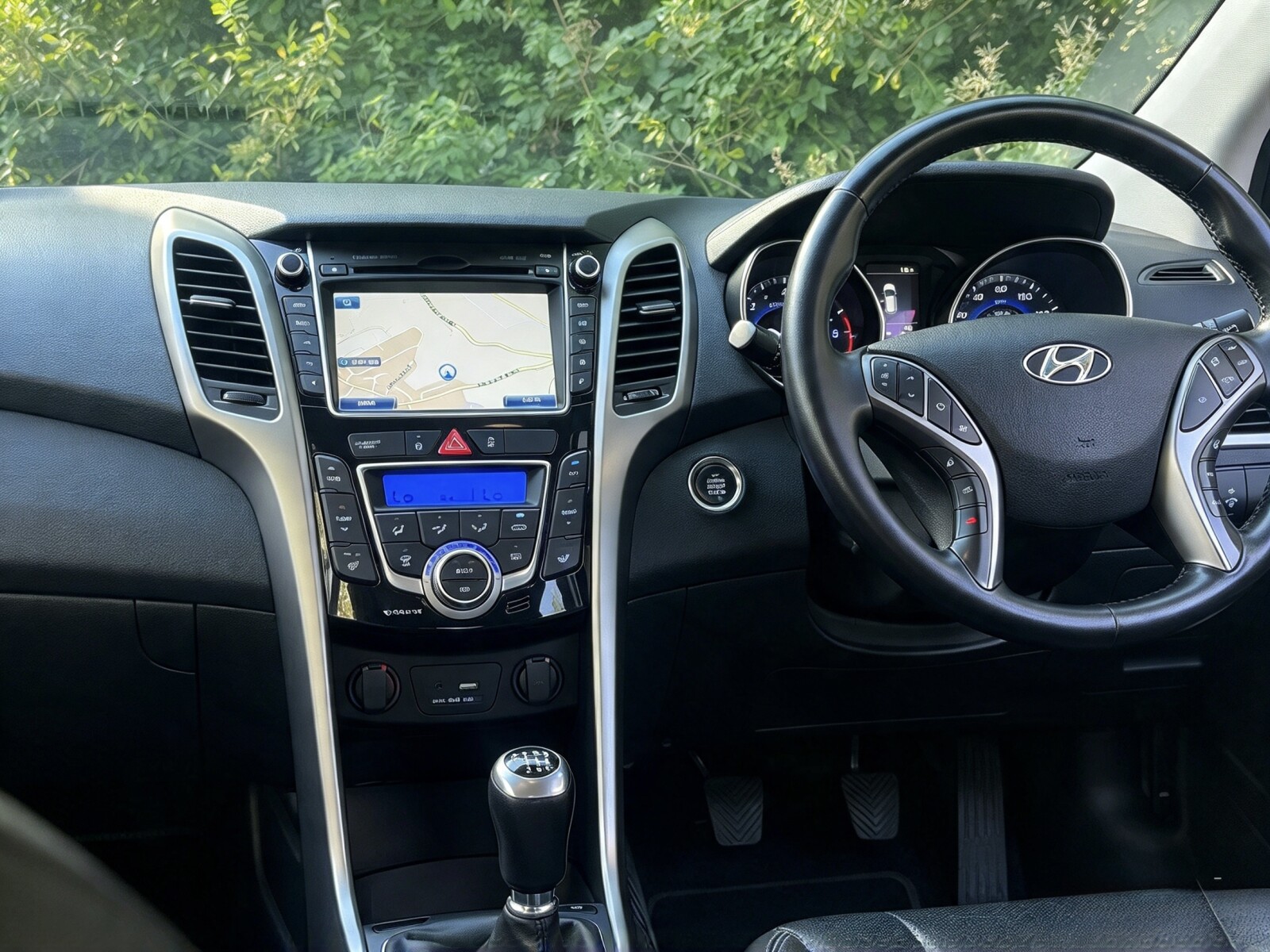 2017 Huyandai I30 image 20