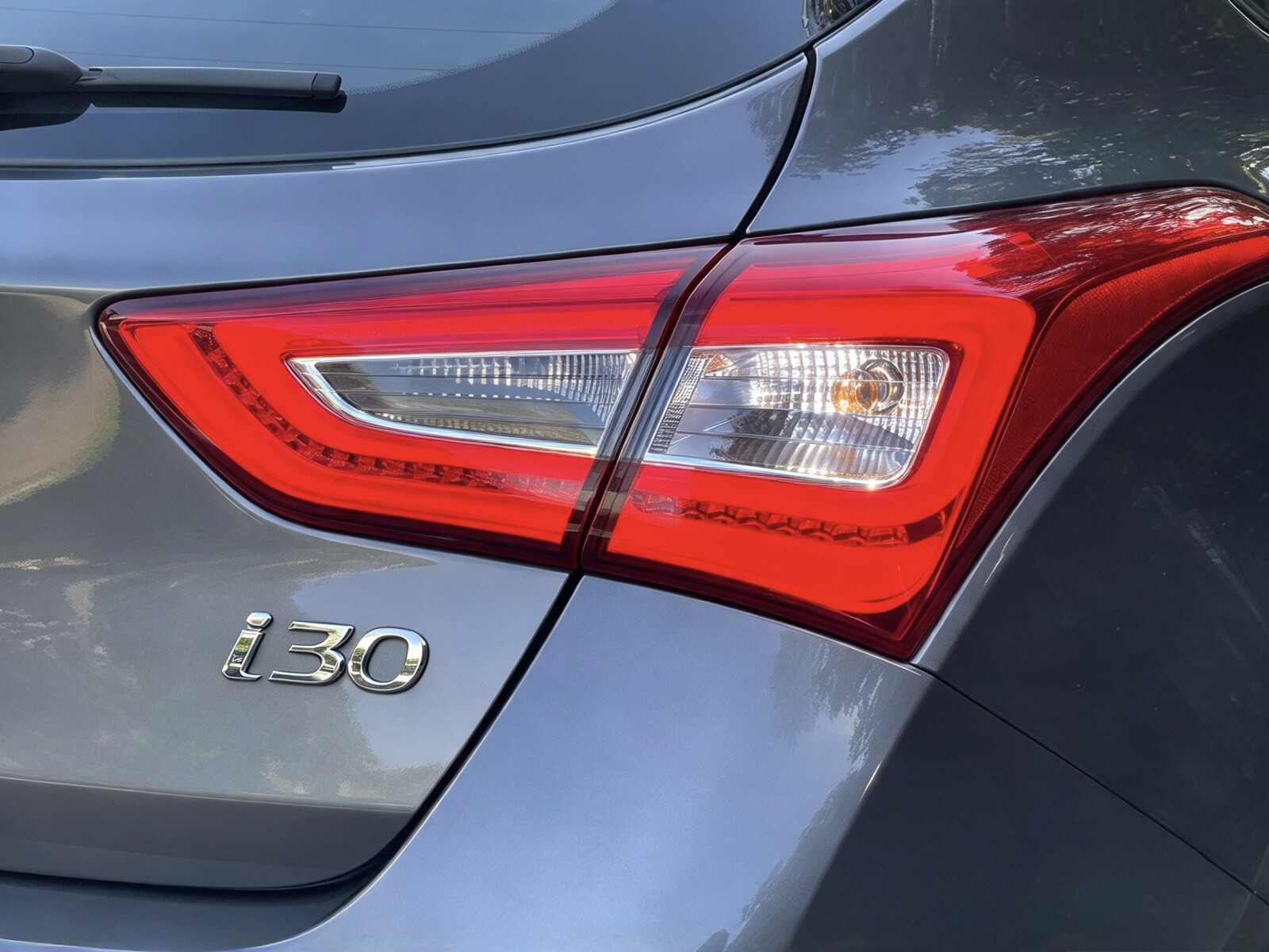 2017 Huyandai I30 image 22