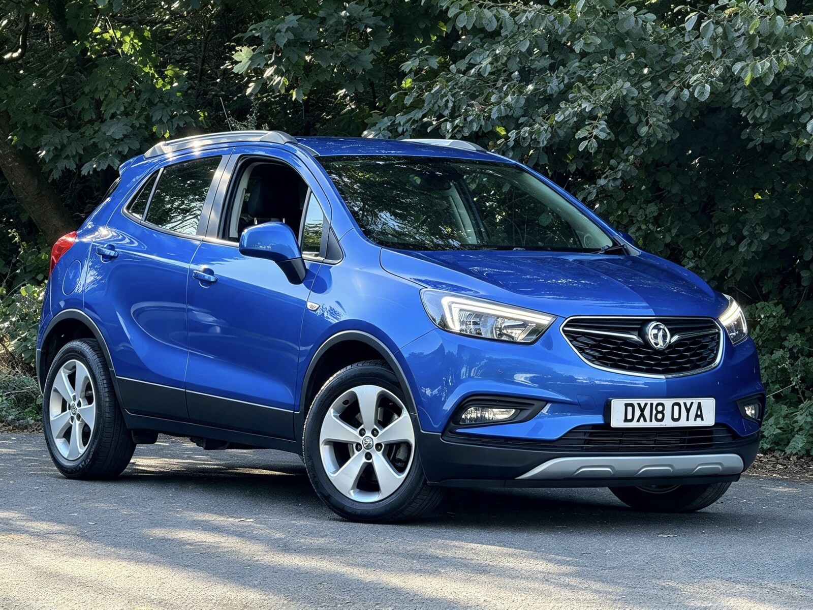 2018 Vauxhall Mokka image 1