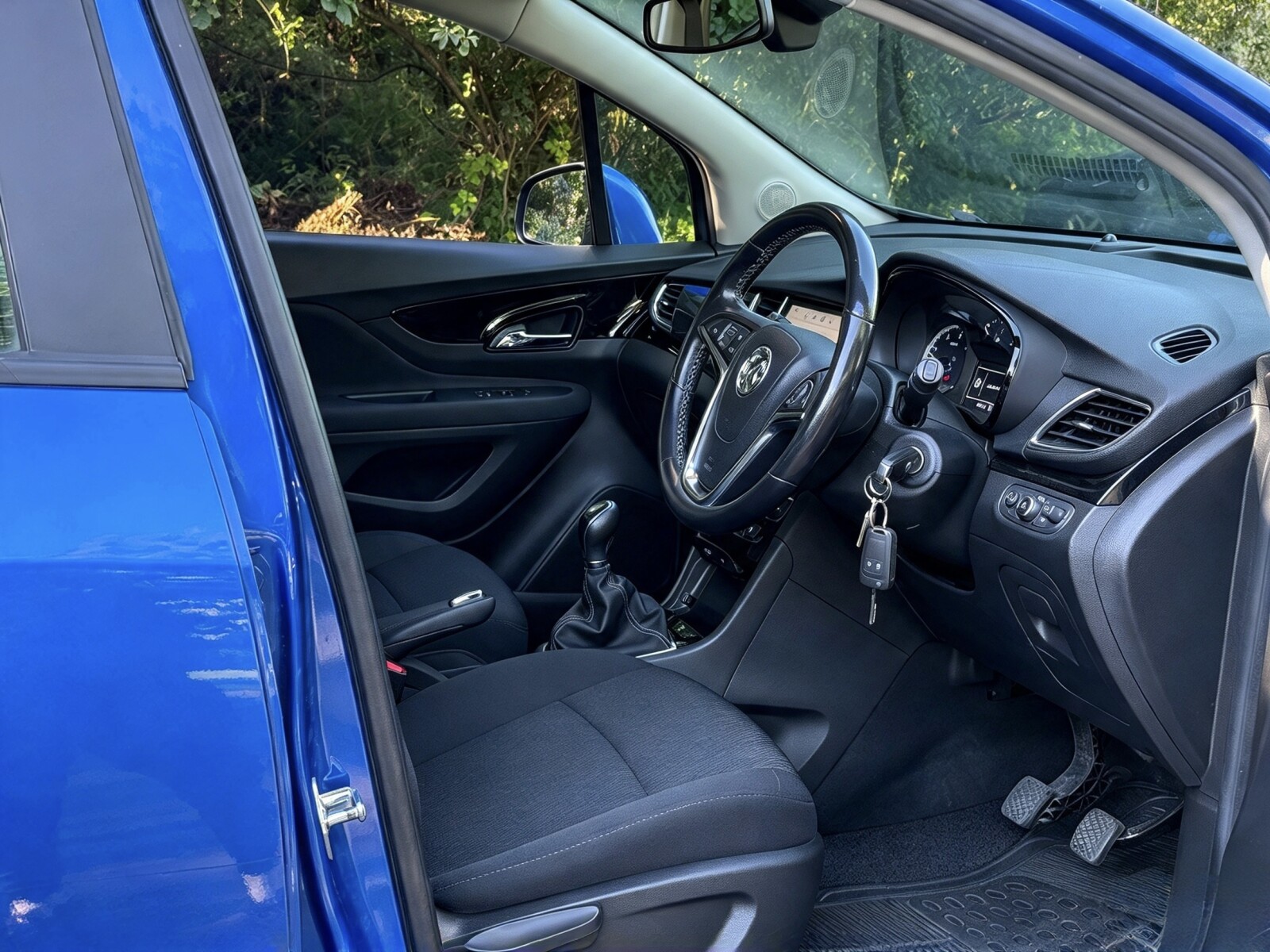 2018 Vauxhall Mokka image 4