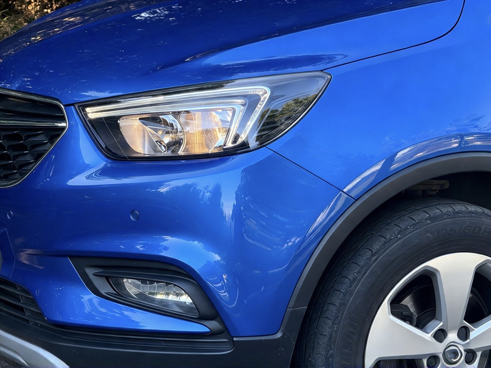 2018 Vauxhall Mokka image 16