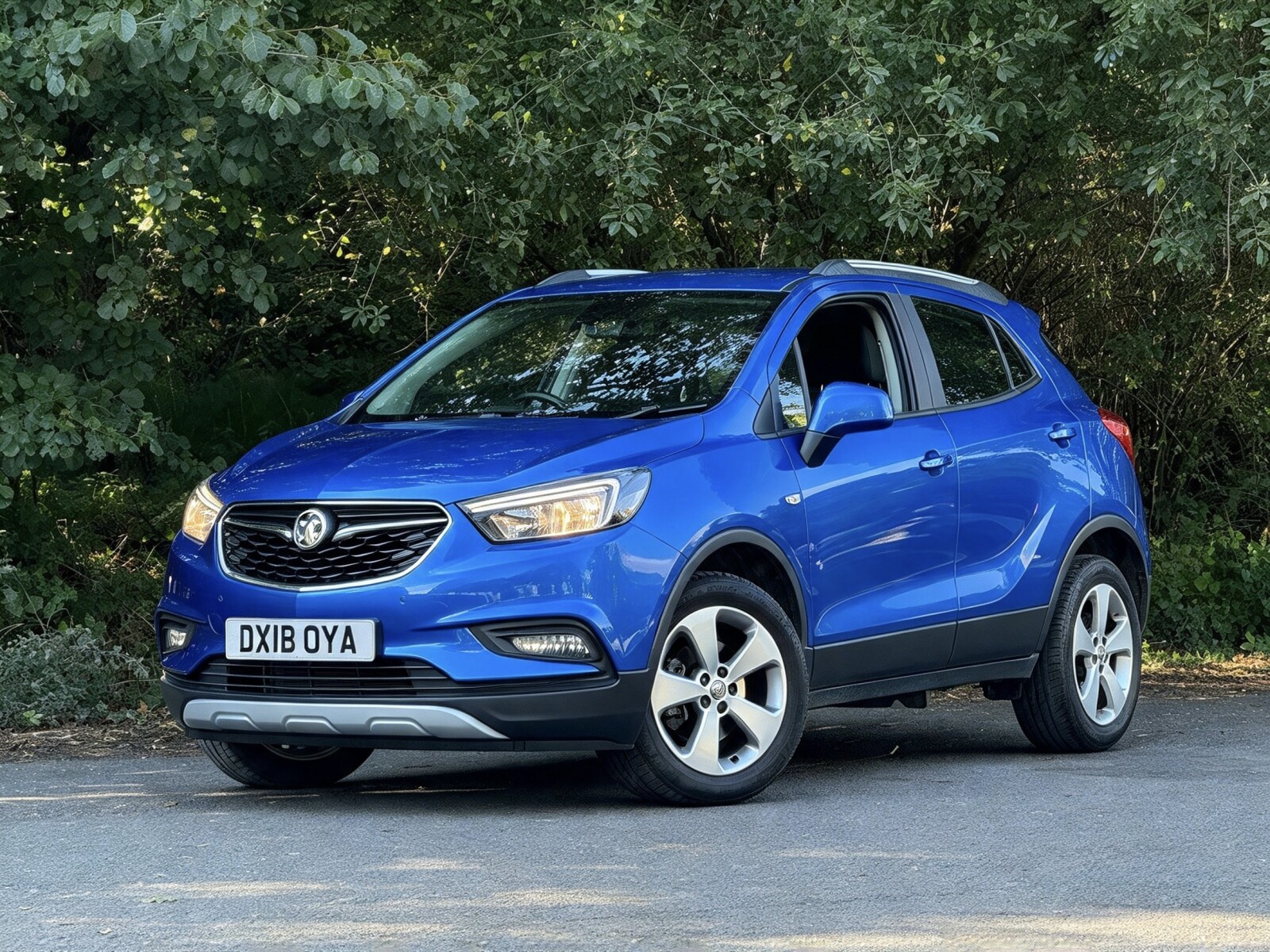 2018 Vauxhall Mokka image 18